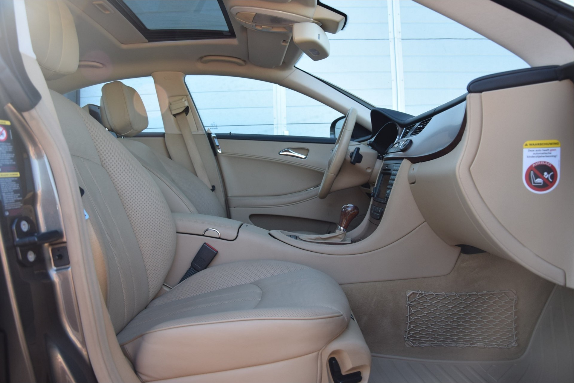 Mercedes-Benz CLS-Klasse 500 Prestige Plus Facelift Keyless/Nappa/Schuifdak/Luchtvering/Entertainment Aut7 Foto 3