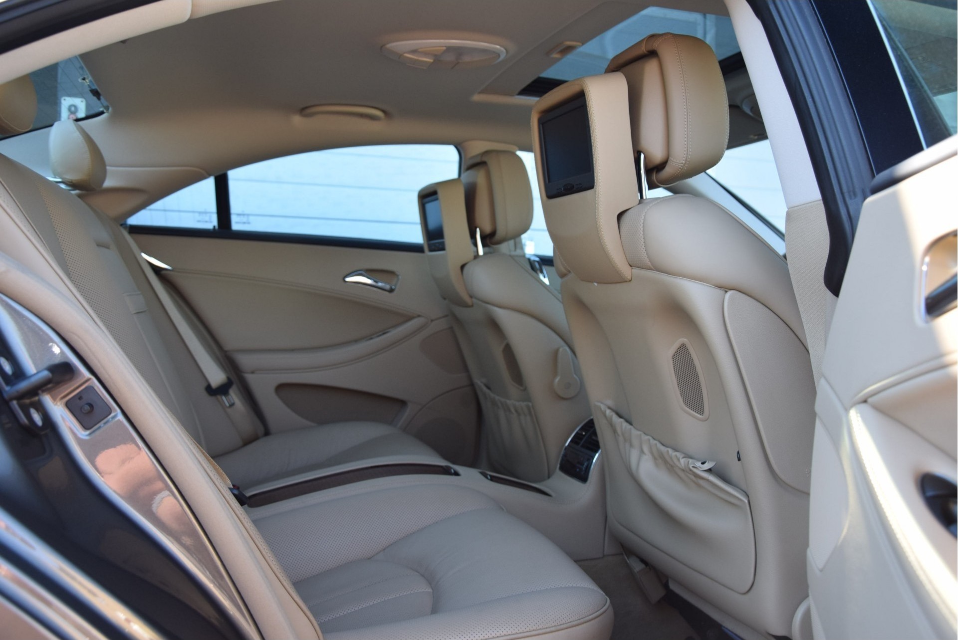 Mercedes-Benz CLS-Klasse 500 Prestige Plus Facelift Keyless/Nappa/Schuifdak/Luchtvering/Entertainment Aut7 Foto 4