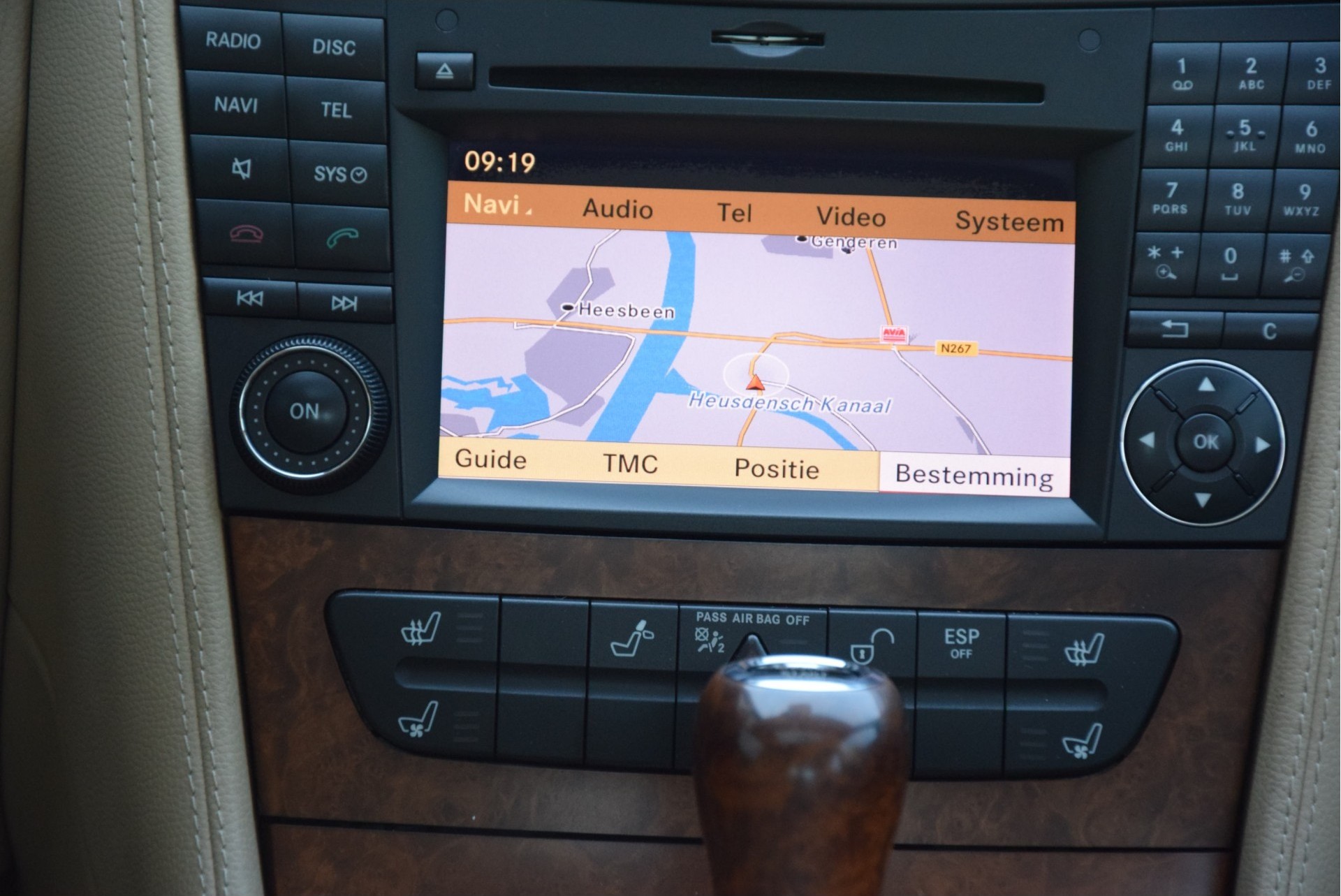 Mercedes-Benz CLS-Klasse 500 Prestige Plus Facelift Keyless/Nappa/Schuifdak/Luchtvering/Entertainment Aut7 Foto 6