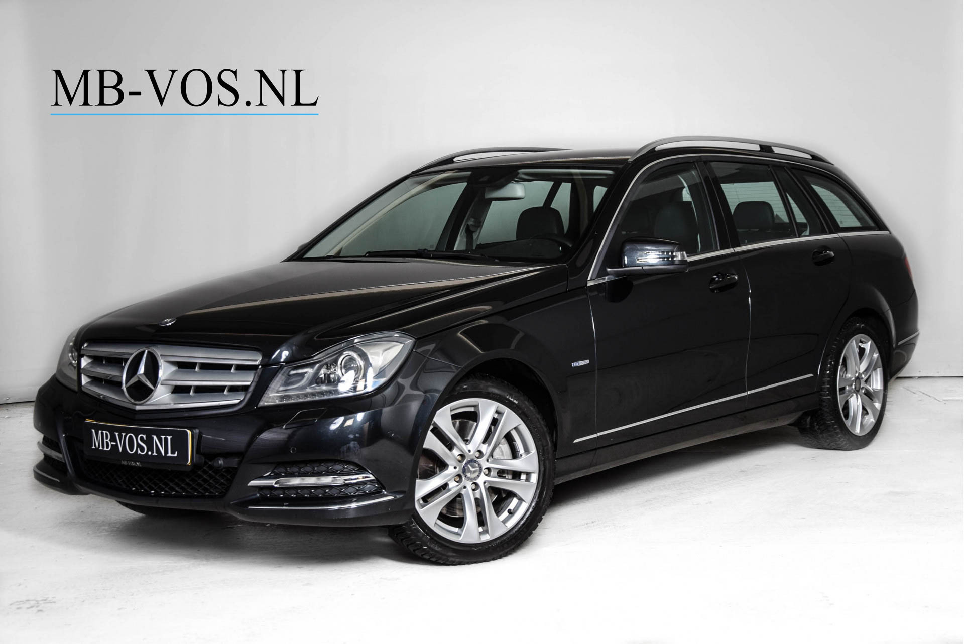 Mercedes-Benz C-Klasse Estate 350 Cdi Avantgarde Aut7 Foto 1