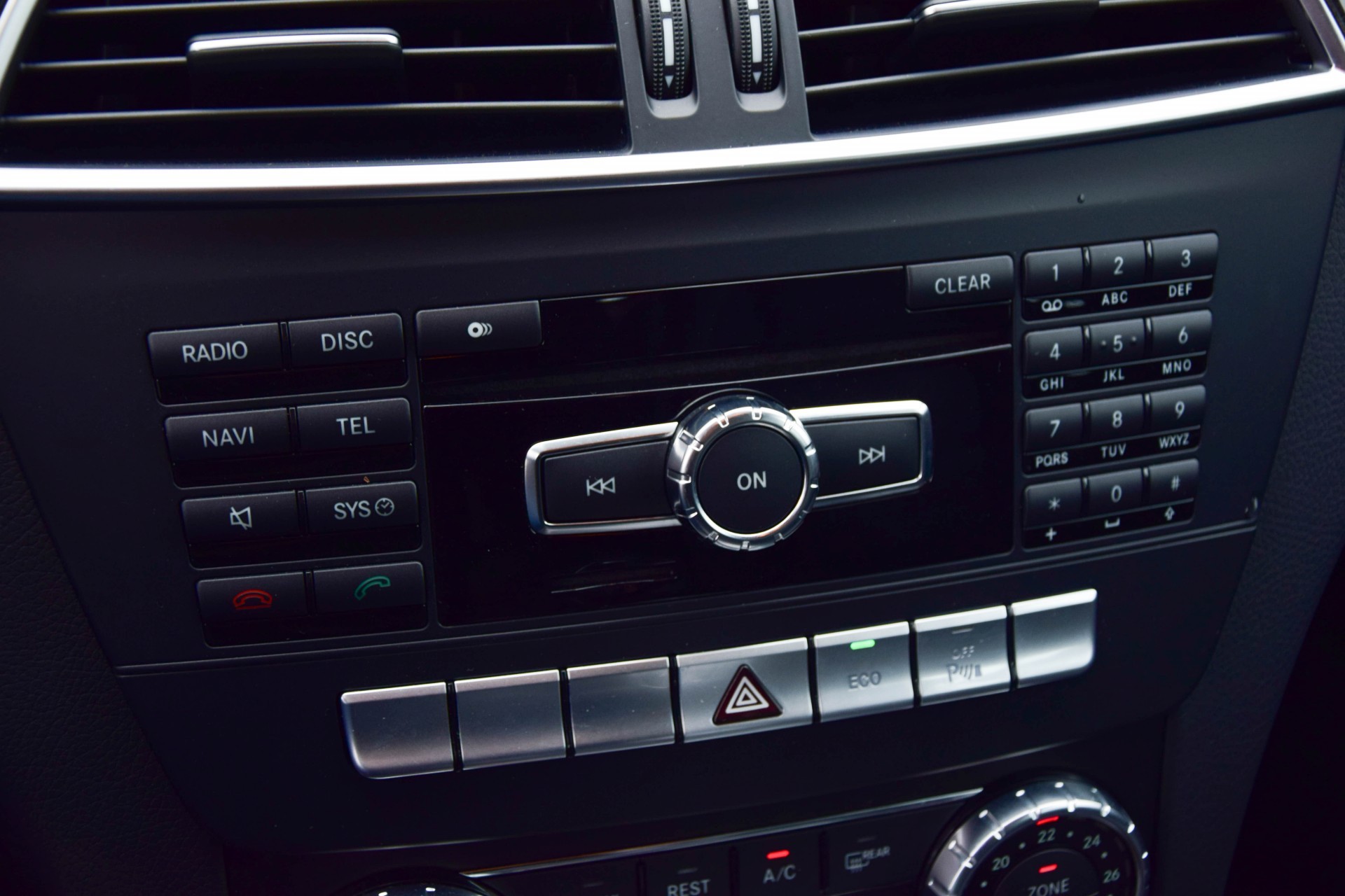 Mercedes-Benz C-Klasse Estate 350 Cdi Avantgarde Aut7 Foto 10