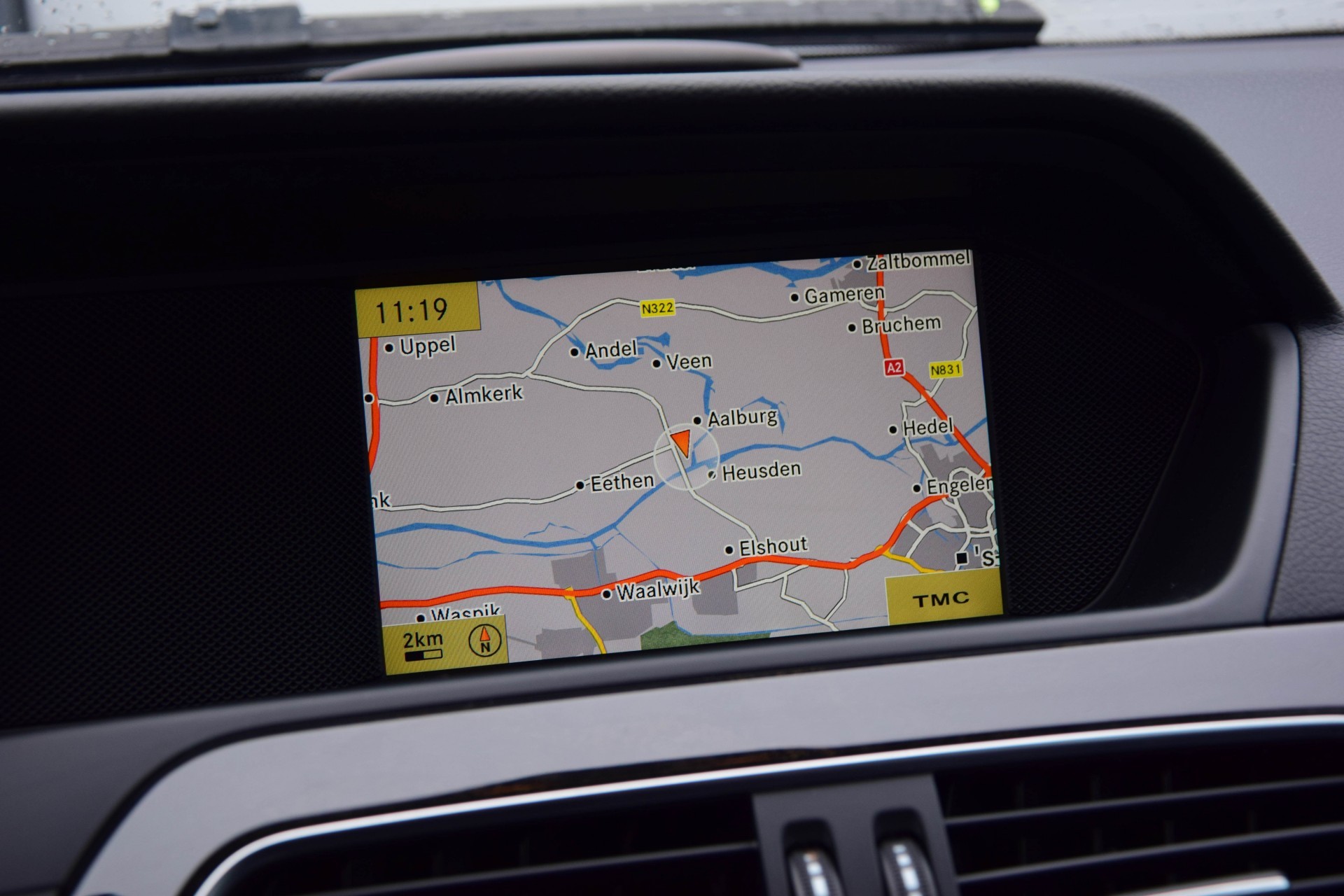 Mercedes-Benz C-Klasse Estate 350 Cdi Avantgarde Aut7 Foto 11