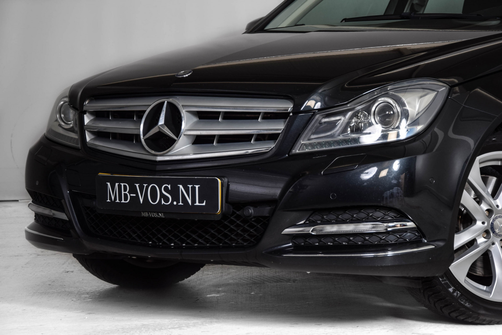 Mercedes-Benz C-Klasse Estate 350 Cdi Avantgarde Aut7 Foto 15