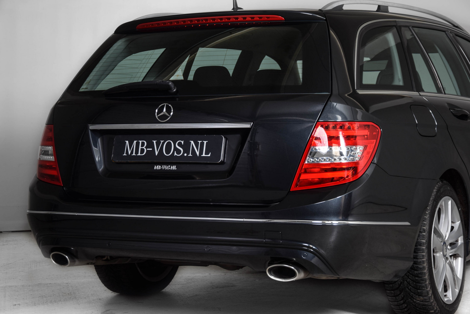 Mercedes-Benz C-Klasse Estate 350 Cdi Avantgarde Aut7 Foto 17