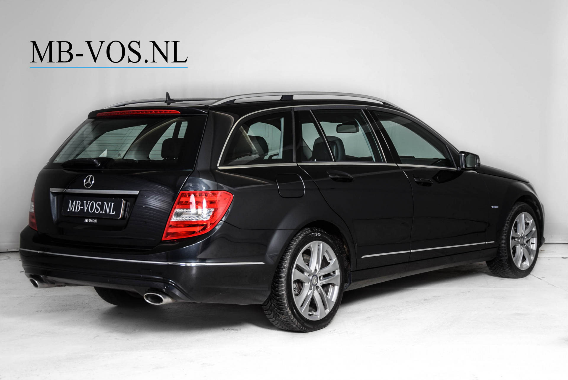 Mercedes-Benz C-Klasse Estate 350 Cdi Avantgarde Aut7 Foto 2