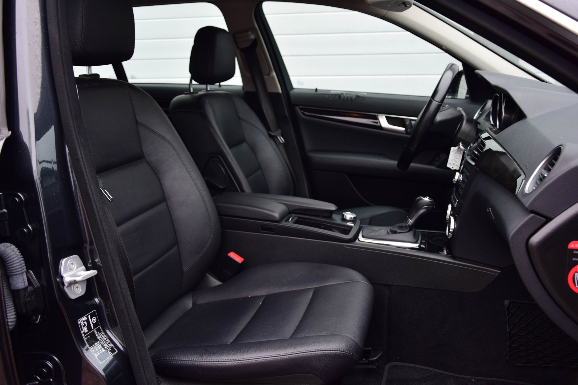 Mercedes-Benz C-Klasse Estate 350 Cdi Avantgarde Aut7 Foto 3