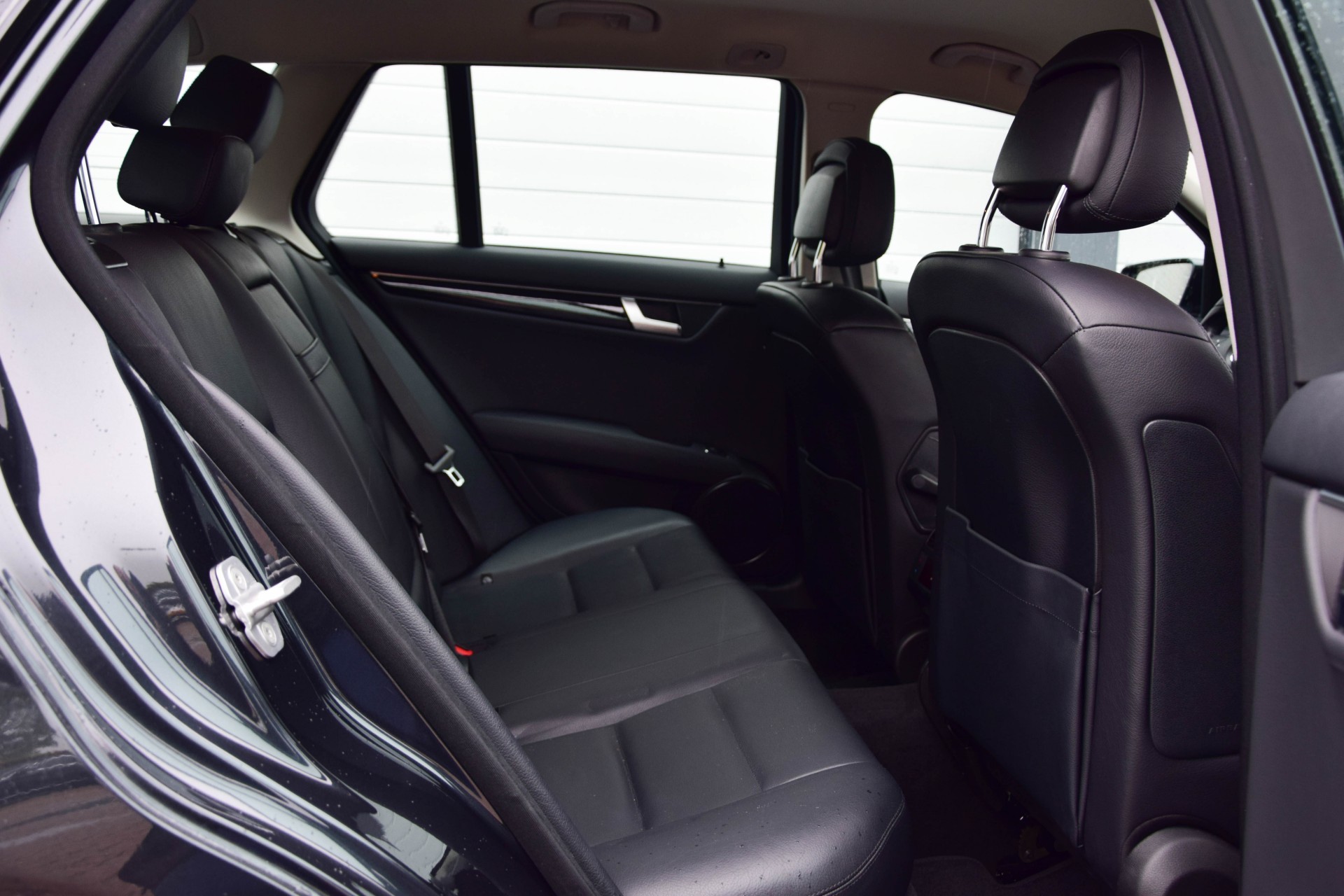 Mercedes-Benz C-Klasse Estate 350 Cdi Avantgarde Aut7 Foto 4