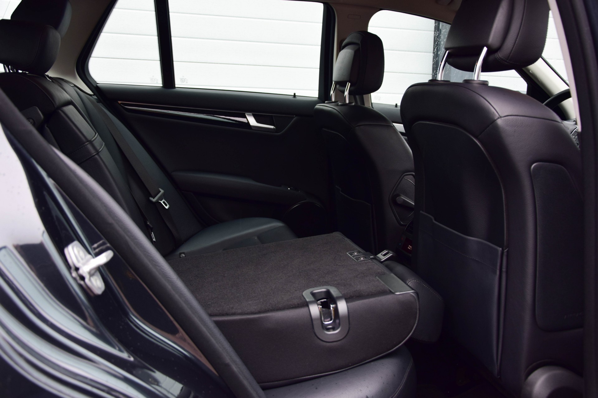 Mercedes-Benz C-Klasse Estate 350 Cdi Avantgarde Aut7 Foto 5