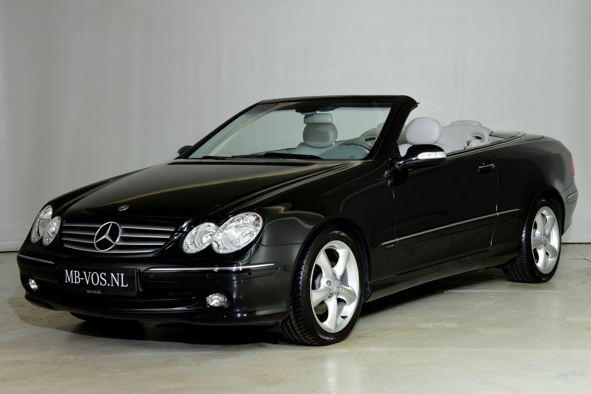 Mercedes-Benz CLK-Klasse Cabrio 200 Kompressor Elegance Comand/17" Aut5 Foto 1