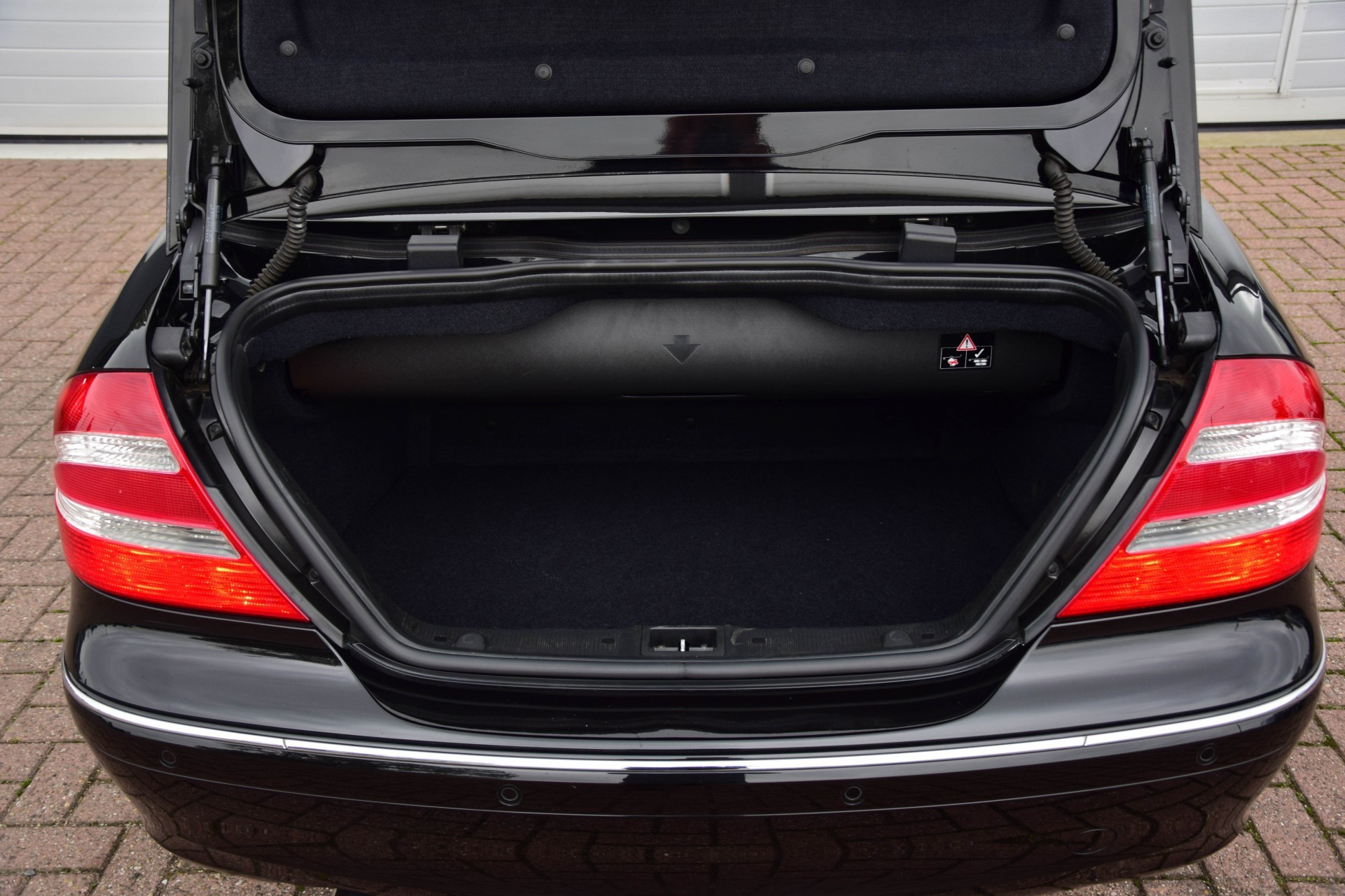 Mercedes-Benz CLK-Klasse Cabrio 200 Kompressor Elegance Comand/17" Aut5 Foto 14