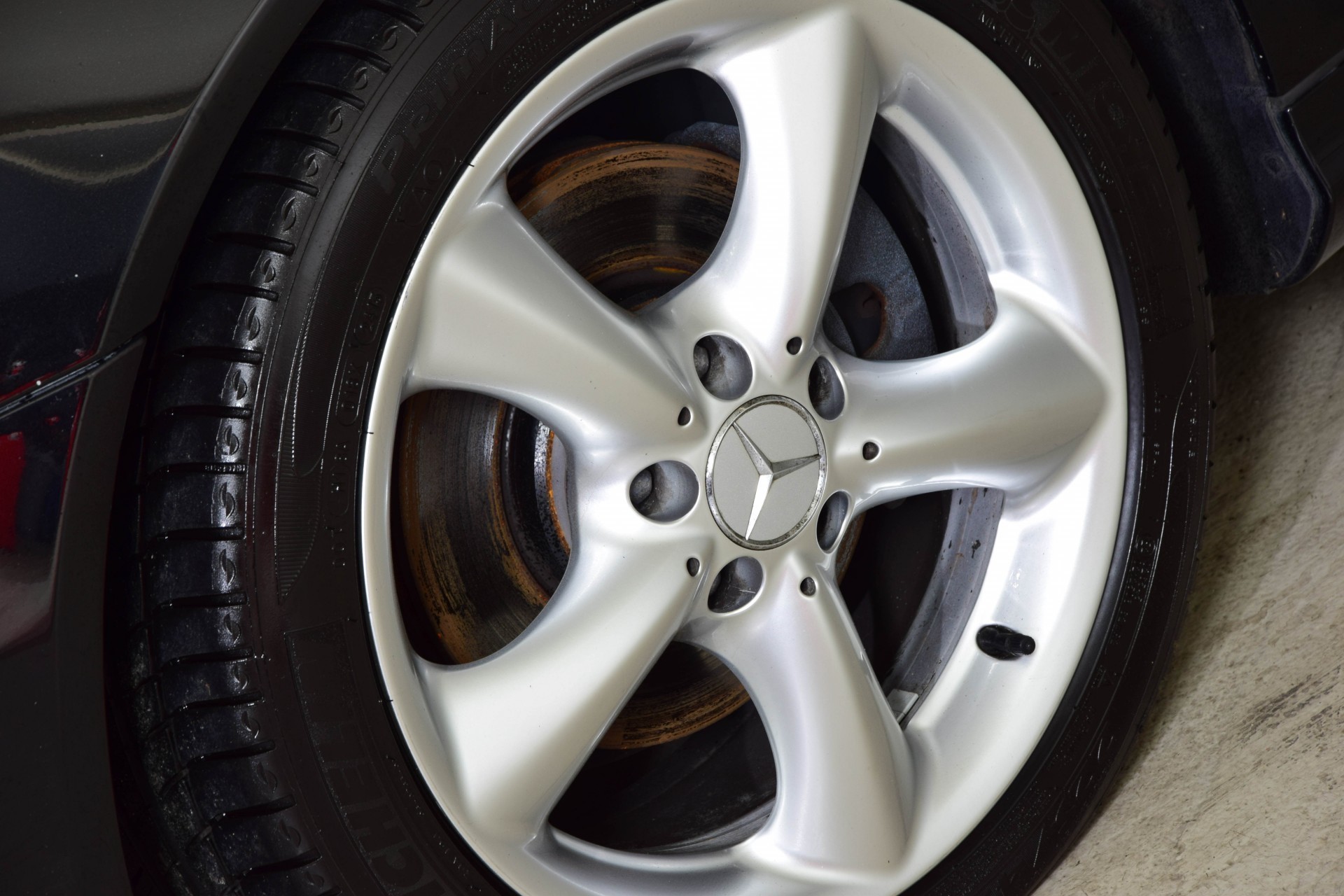 Mercedes-Benz CLK-Klasse Cabrio 200 Kompressor Elegance Comand/17" Aut5 Foto 16