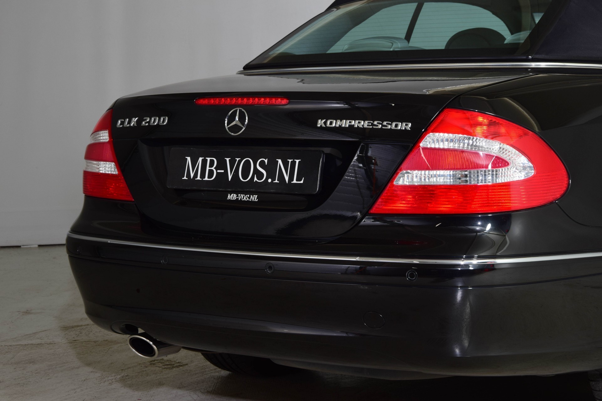 Mercedes-Benz CLK-Klasse Cabrio 200 Kompressor Elegance Comand/17" Aut5 Foto 17