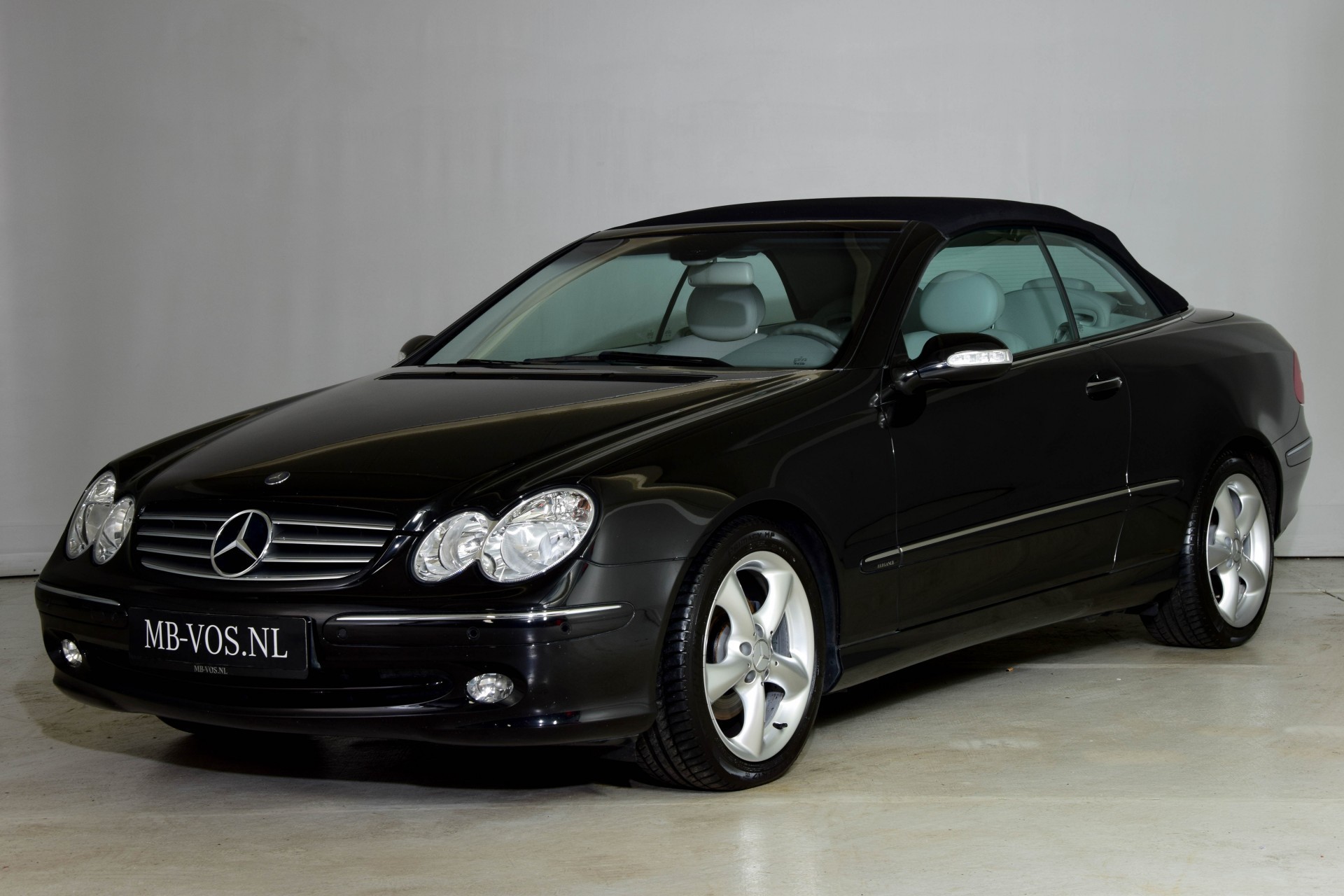 Mercedes-Benz CLK-Klasse Cabrio 200 Kompressor Elegance Comand/17" Aut5 Foto 3