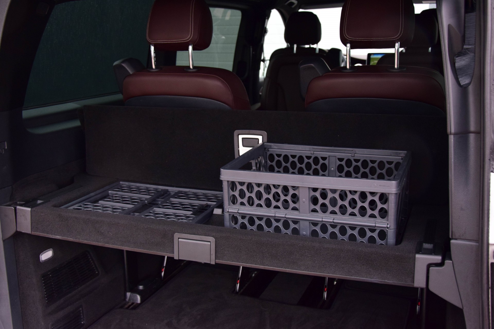 Mercedes-Benz V-Klasse 250 Bluetec Edition 1 Lang 6-Persoons Burmester/360/Nappa Aut7 Foto 17