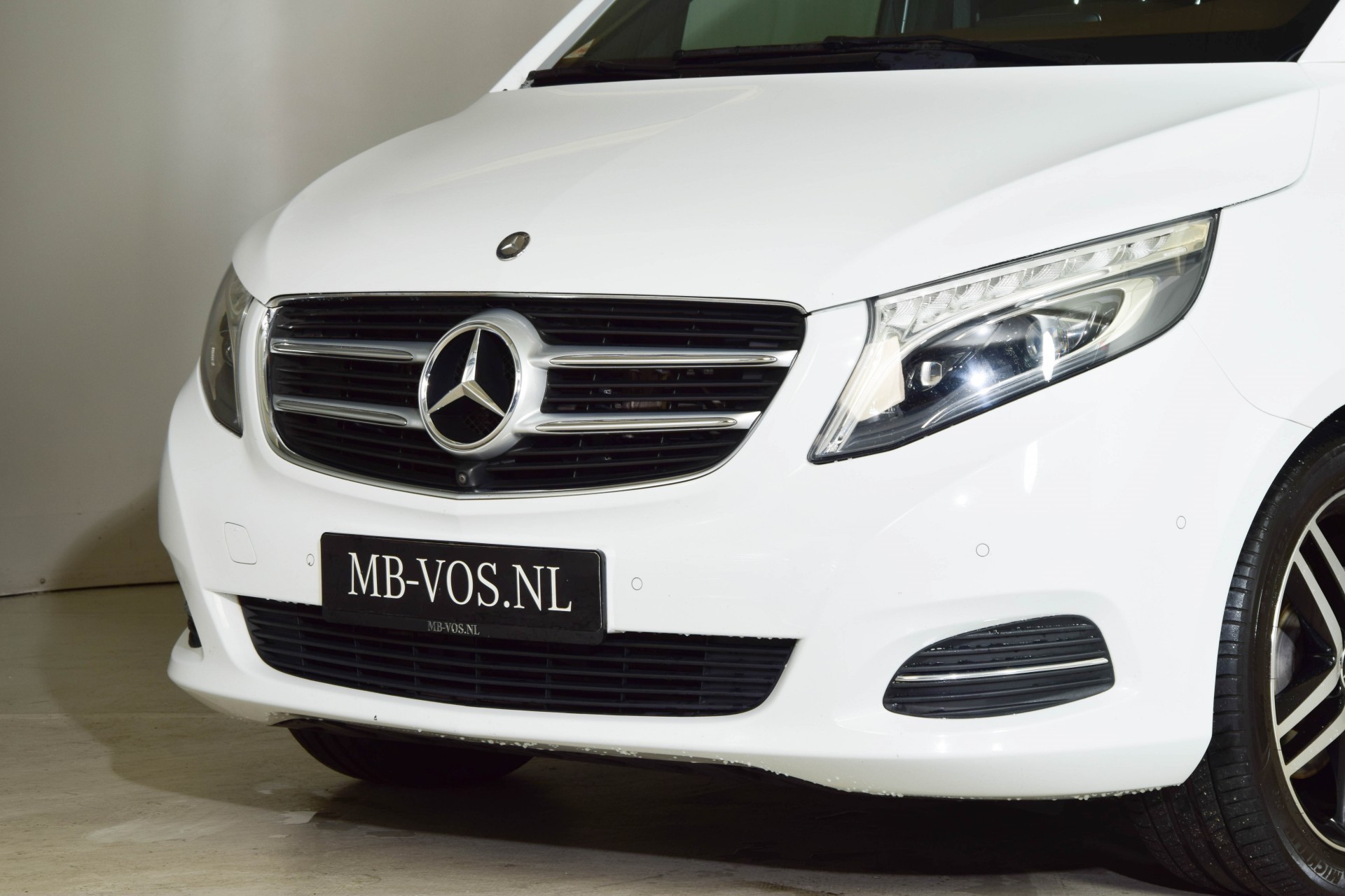 Mercedes-Benz V-Klasse 250 Bluetec Edition 1 Lang 6-Persoons Burmester/360/Nappa Aut7 Foto 19