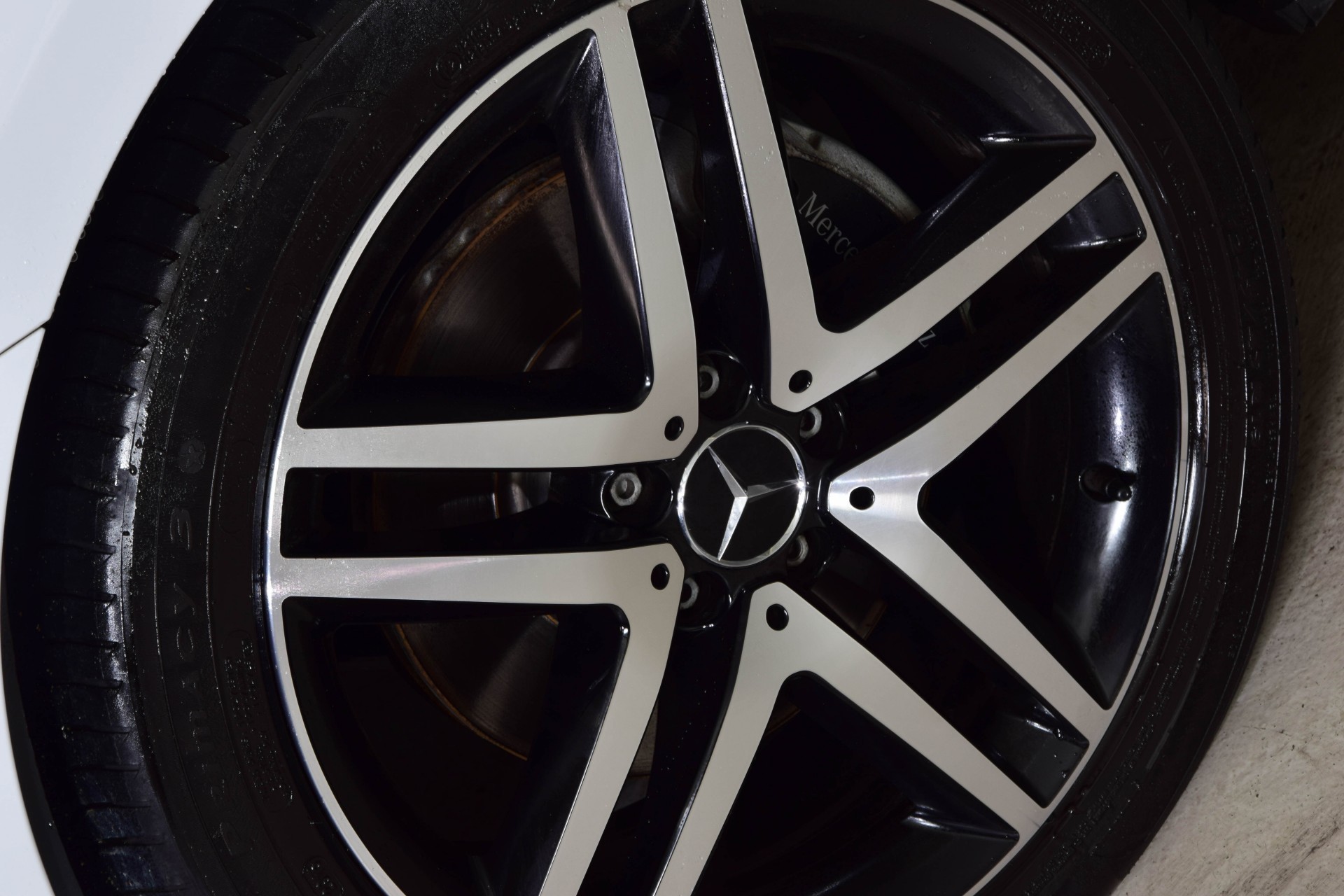 Mercedes-Benz V-Klasse 250 Bluetec Edition 1 Lang 6-Persoons Burmester/360/Nappa Aut7 Foto 20