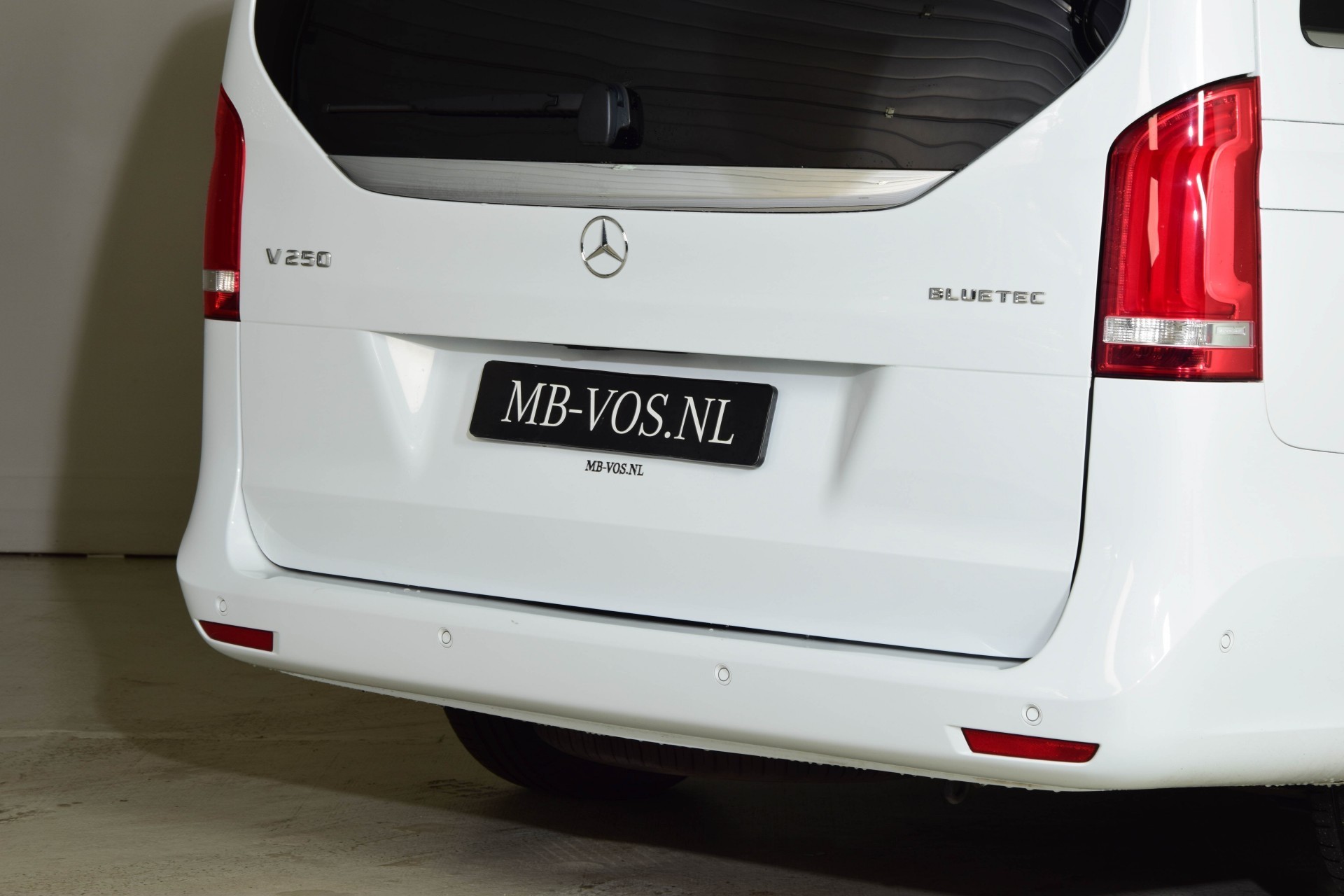 Mercedes-Benz V-Klasse 250 Bluetec Edition 1 Lang 6-Persoons Burmester/360/Nappa Aut7 Foto 21