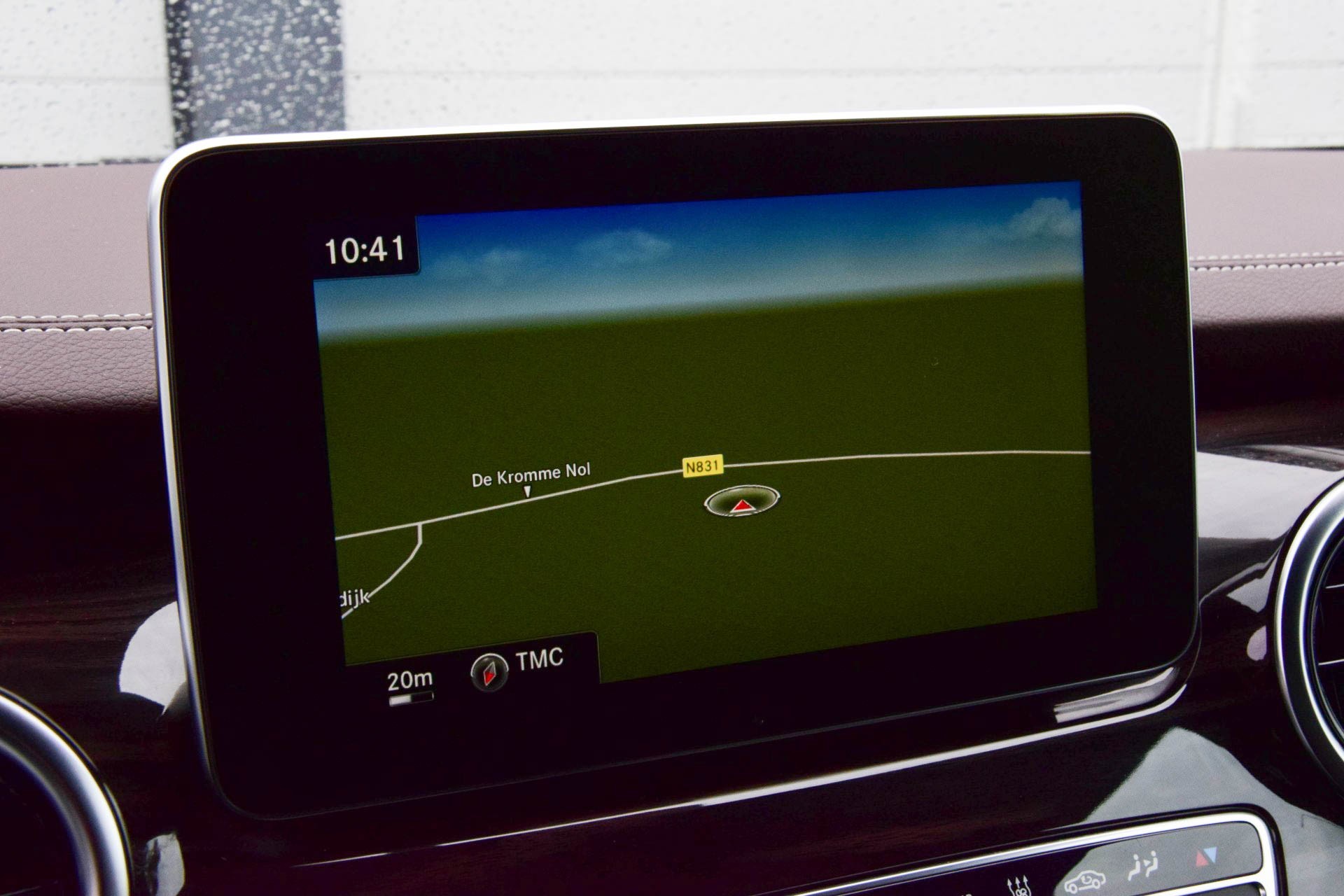 Mercedes-Benz V-Klasse 250 Bluetec Edition 1 Lang 6-Persoons Burmester/360/Nappa Aut7 Foto 8