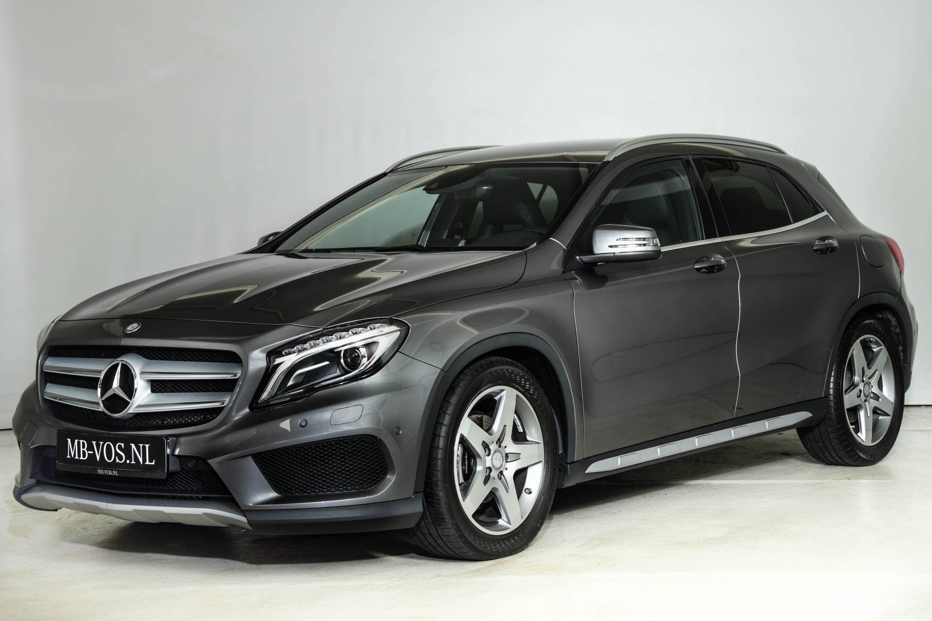Mercedes-Benz GLA-Klasse 2.2 200 Cdi AMG Exclusive Nappa/Nav/PTS/Bi-Xenon Aut7 Foto 1