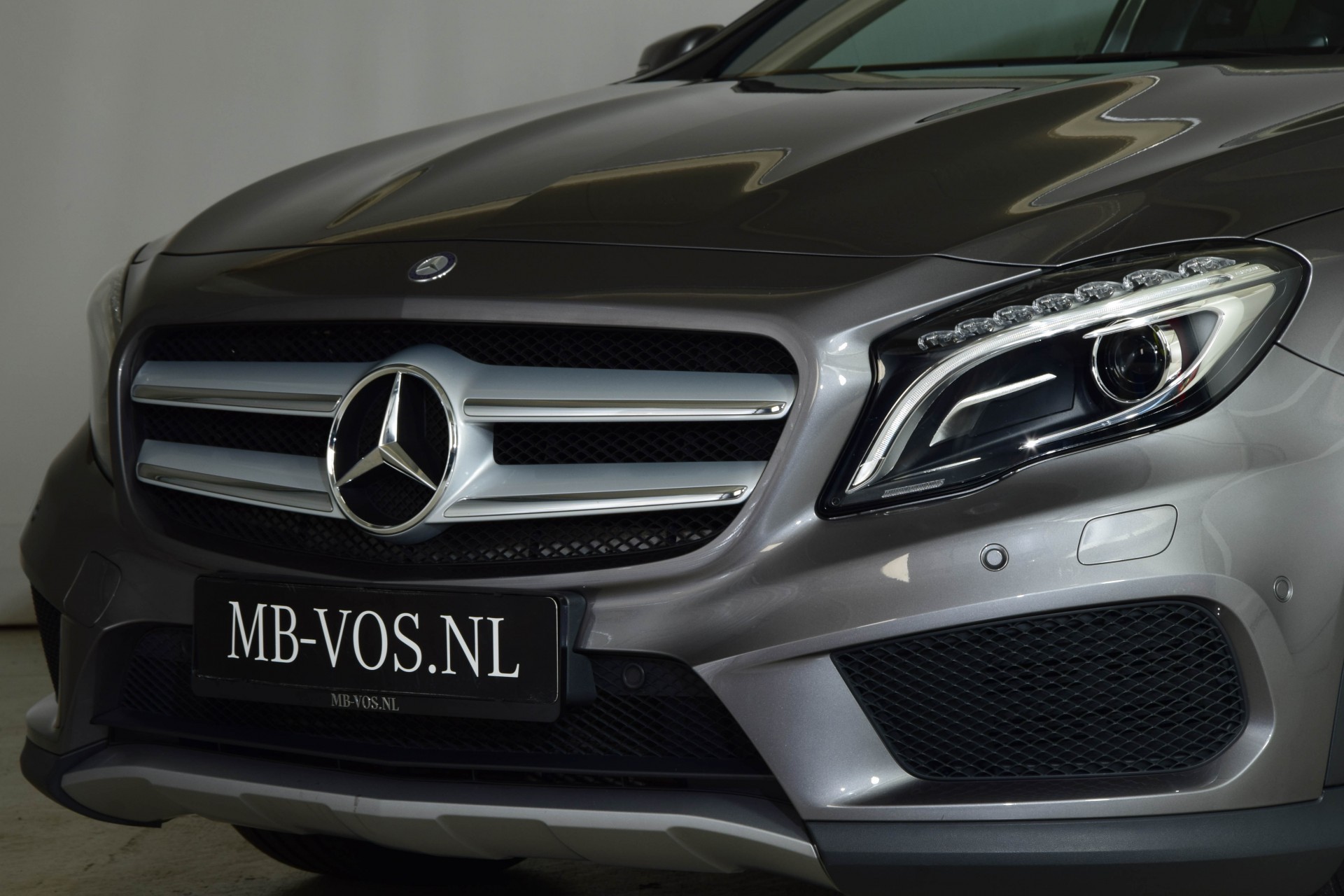 Mercedes-Benz GLA-Klasse 2.2 200 Cdi AMG Exclusive Nappa/Nav/PTS/Bi-Xenon Aut7 Foto 14