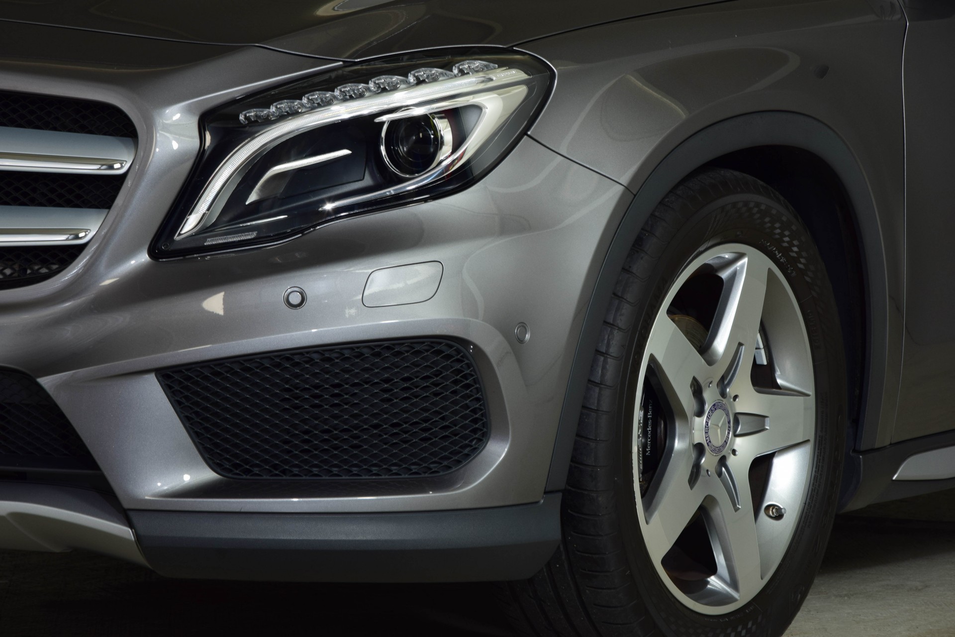 Mercedes-Benz GLA-Klasse 2.2 200 Cdi AMG Exclusive Nappa/Nav/PTS/Bi-Xenon Aut7 Foto 15