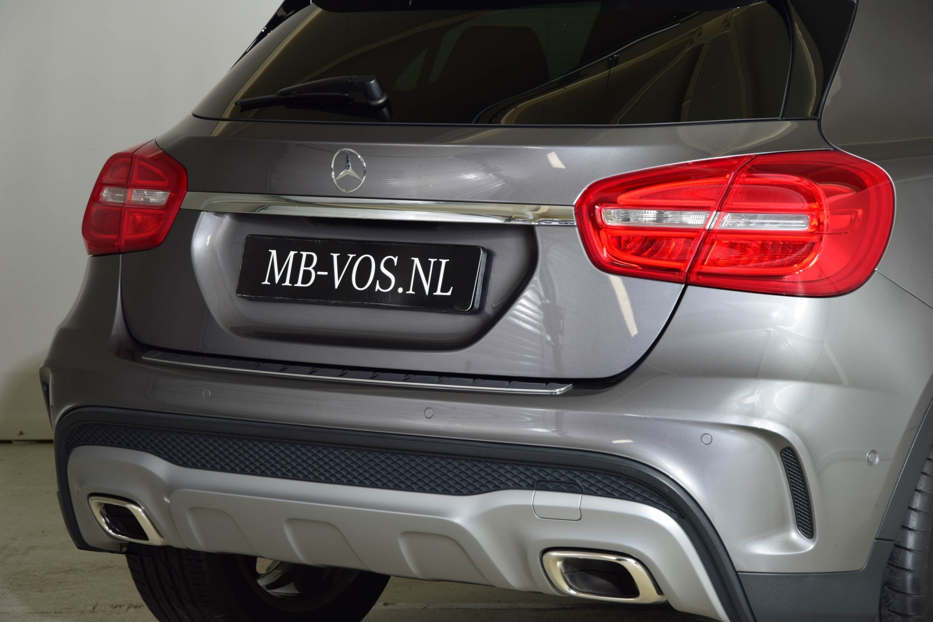 Mercedes-Benz GLA-Klasse 2.2 200 Cdi AMG Exclusive Nappa/Nav/PTS/Bi-Xenon Aut7 Foto 17