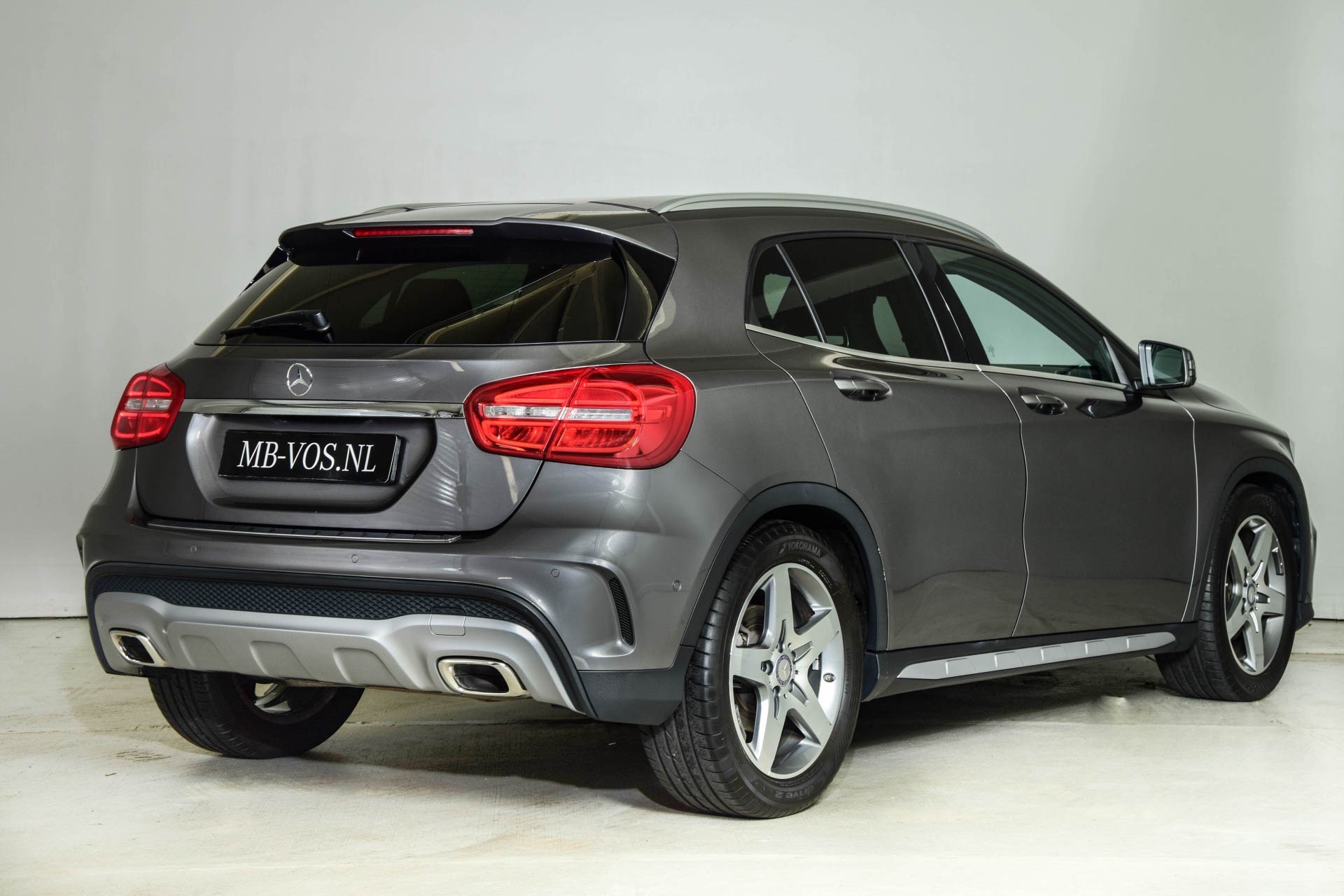 Mercedes-Benz GLA-Klasse 2.2 200 Cdi AMG Exclusive Nappa/Nav/PTS/Bi-Xenon Aut7 Foto 2