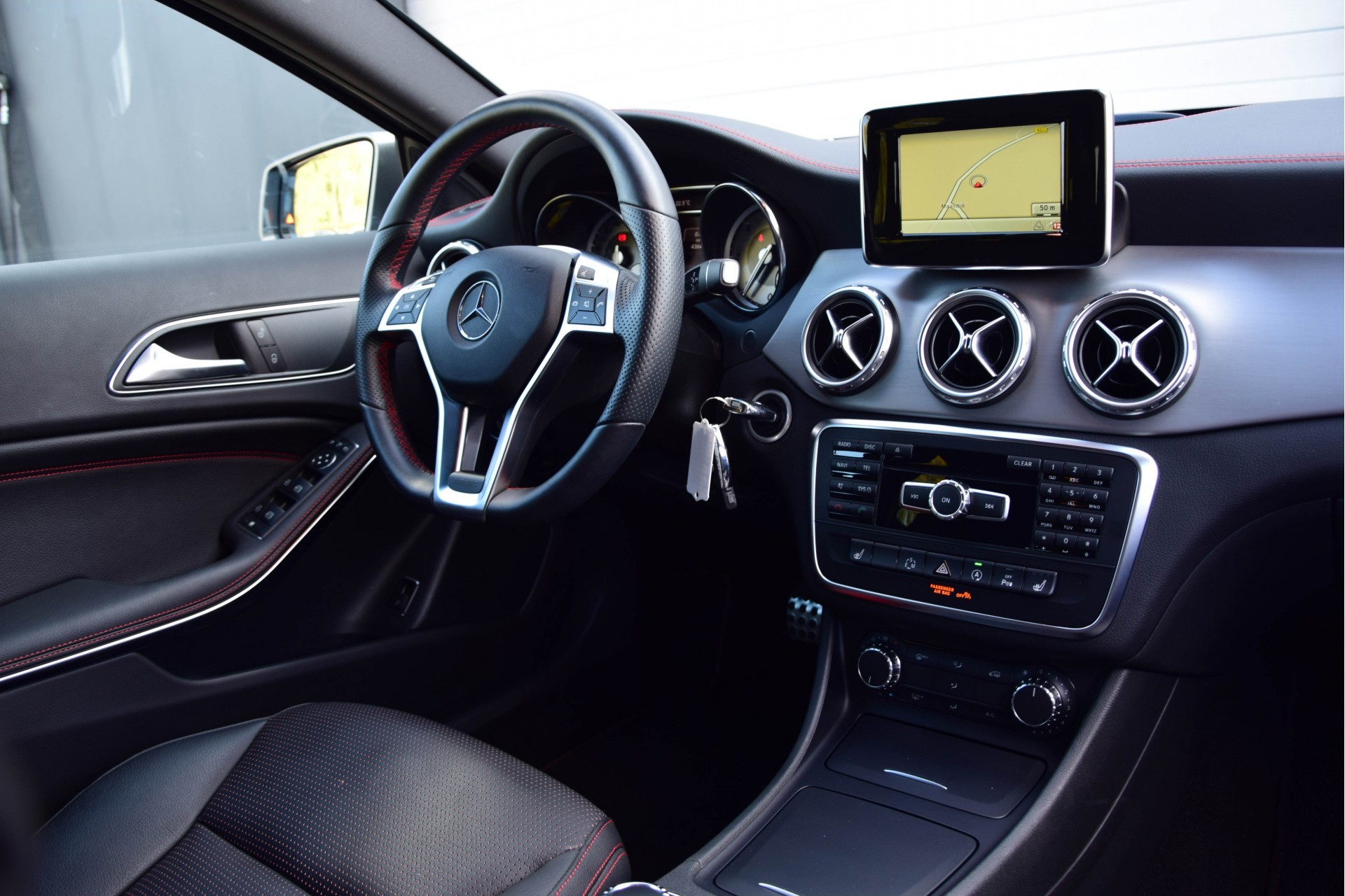 Mercedes-Benz GLA-Klasse 2.2 200 Cdi AMG Exclusive Nappa/Nav/PTS/Bi-Xenon Aut7 Foto 6