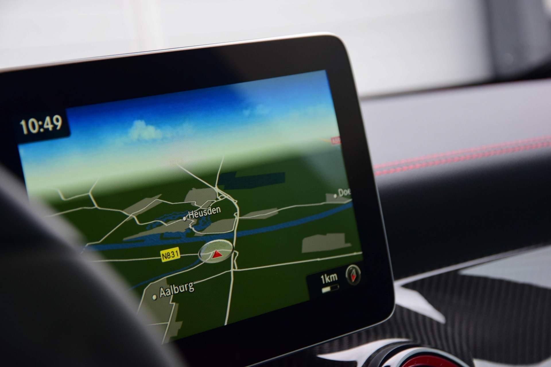 Mercedes-Benz GLA-Klasse 45 AMG 4-Matic Performance Aut7 Nieuwprijs: €96590 Foto 18