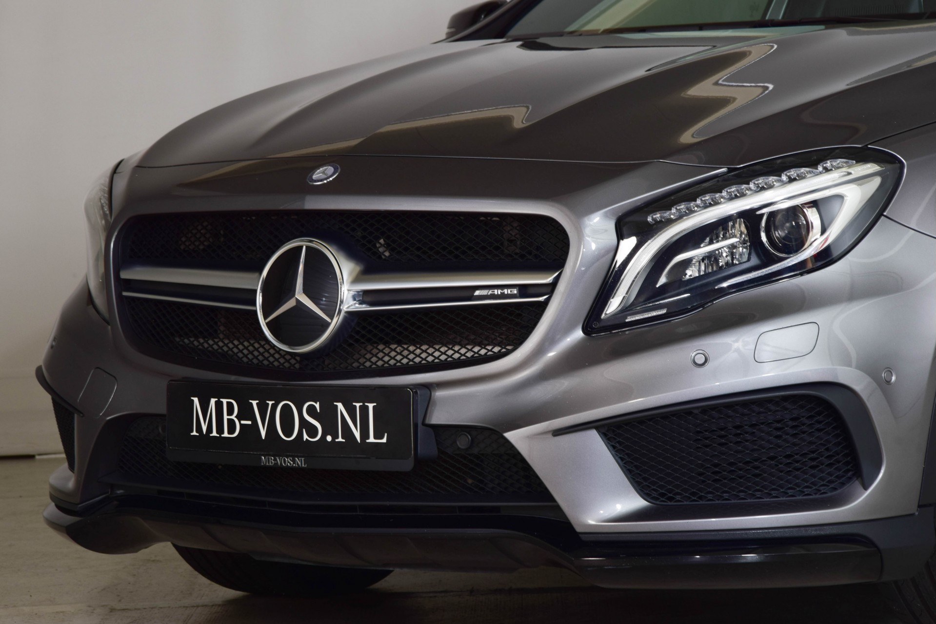 Mercedes-Benz GLA-Klasse 45 AMG 4-Matic Performance Aut7 Nieuwprijs: €96590 Foto 25