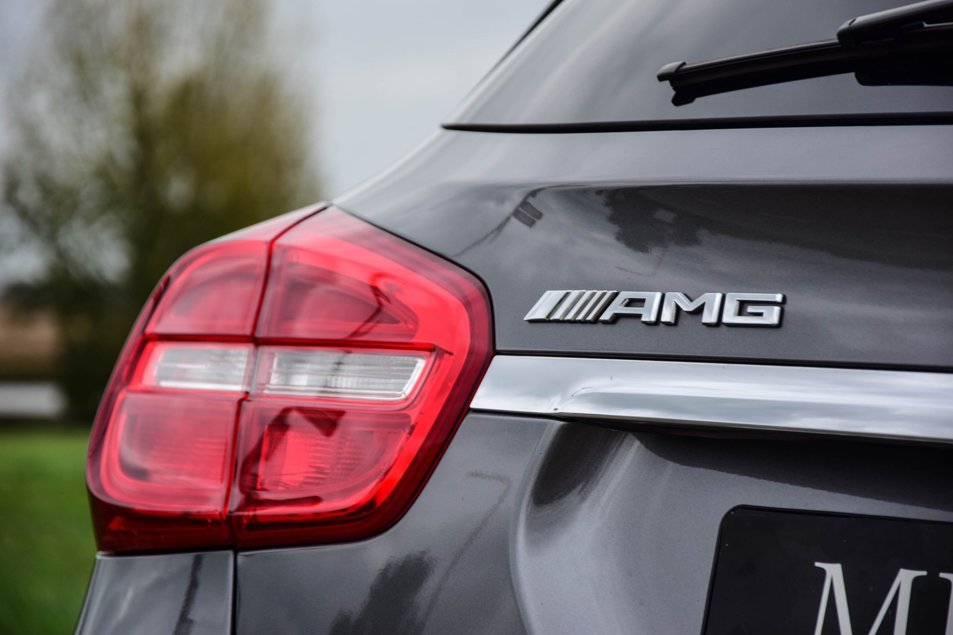 Mercedes-Benz GLA-Klasse 45 AMG 4-Matic Performance Aut7 Nieuwprijs: €96590 Foto 27