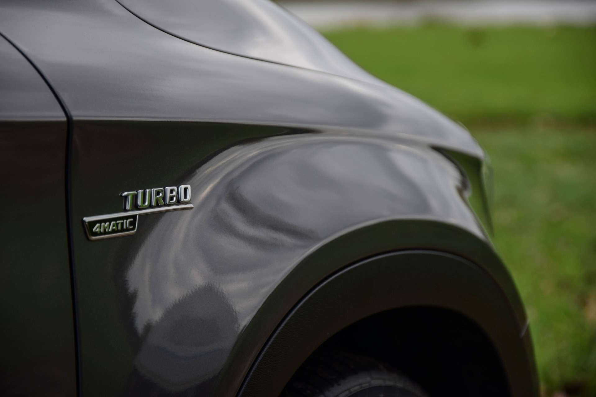 Mercedes-Benz GLA-Klasse 45 AMG 4-Matic Performance Aut7 Nieuwprijs: €96590 Foto 29