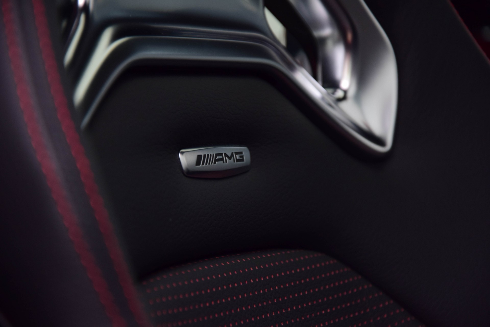 Mercedes-Benz GLA-Klasse 45 AMG 4-Matic Performance Aut7 Nieuwprijs: €96590 Foto 8