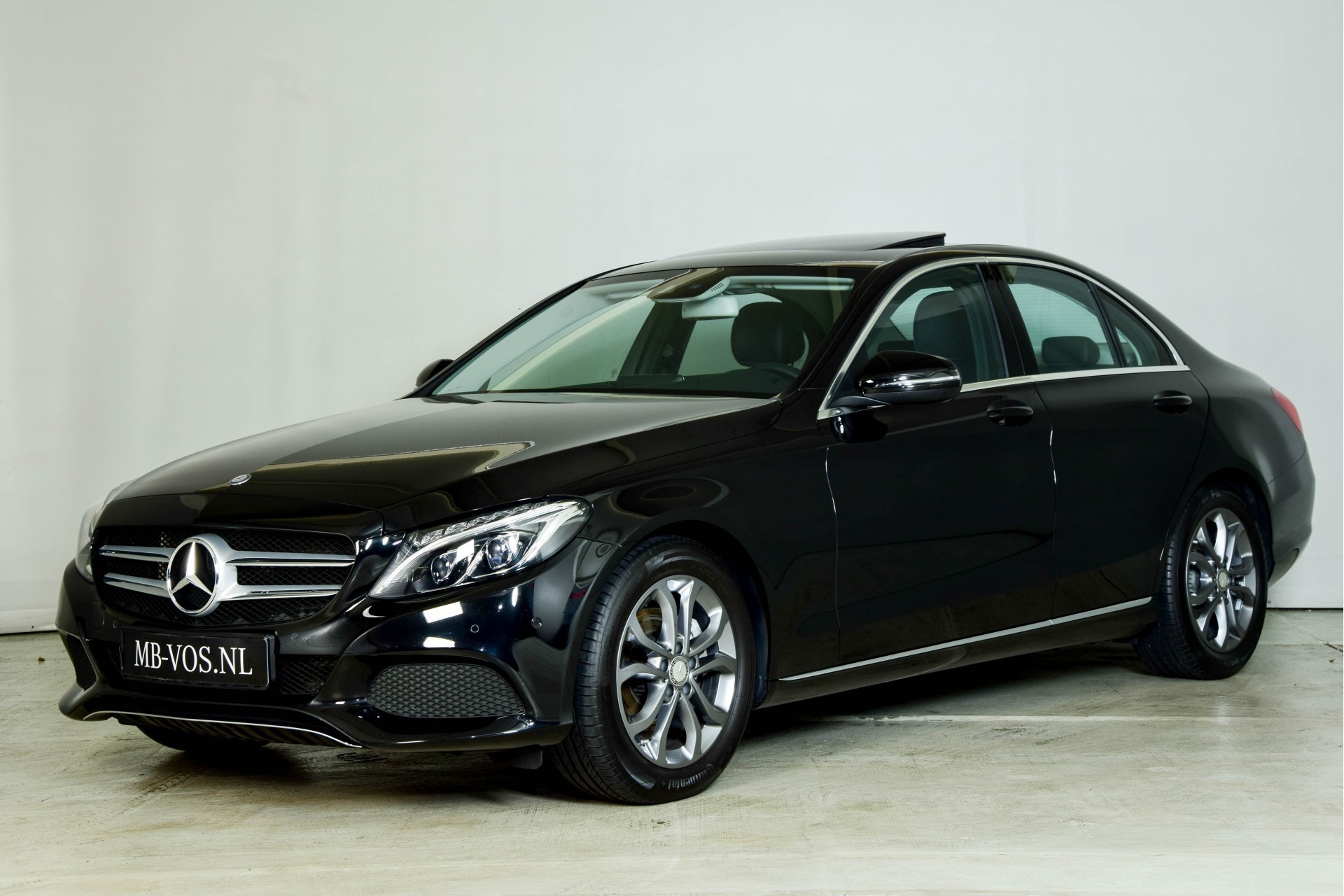 Mercedes-Benz C-Klasse 220 d Avantgarde Comand/ILS/Dak/Wegkl-Trekhaak Aut9 Foto 1