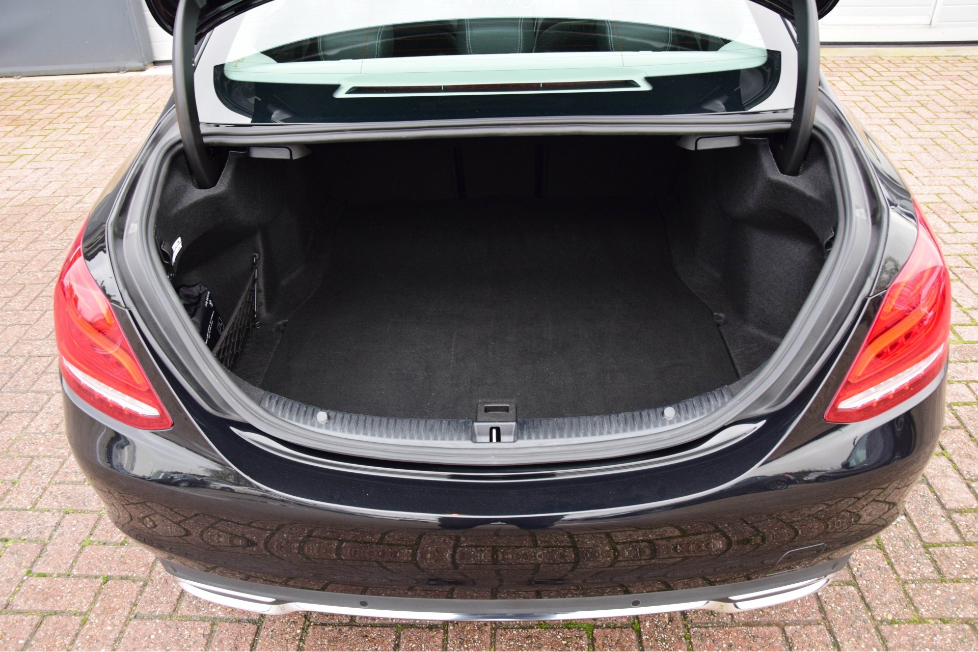 Mercedes-Benz C-Klasse 220 d Avantgarde Comand/ILS/Dak/Wegkl-Trekhaak Aut9 Foto 14