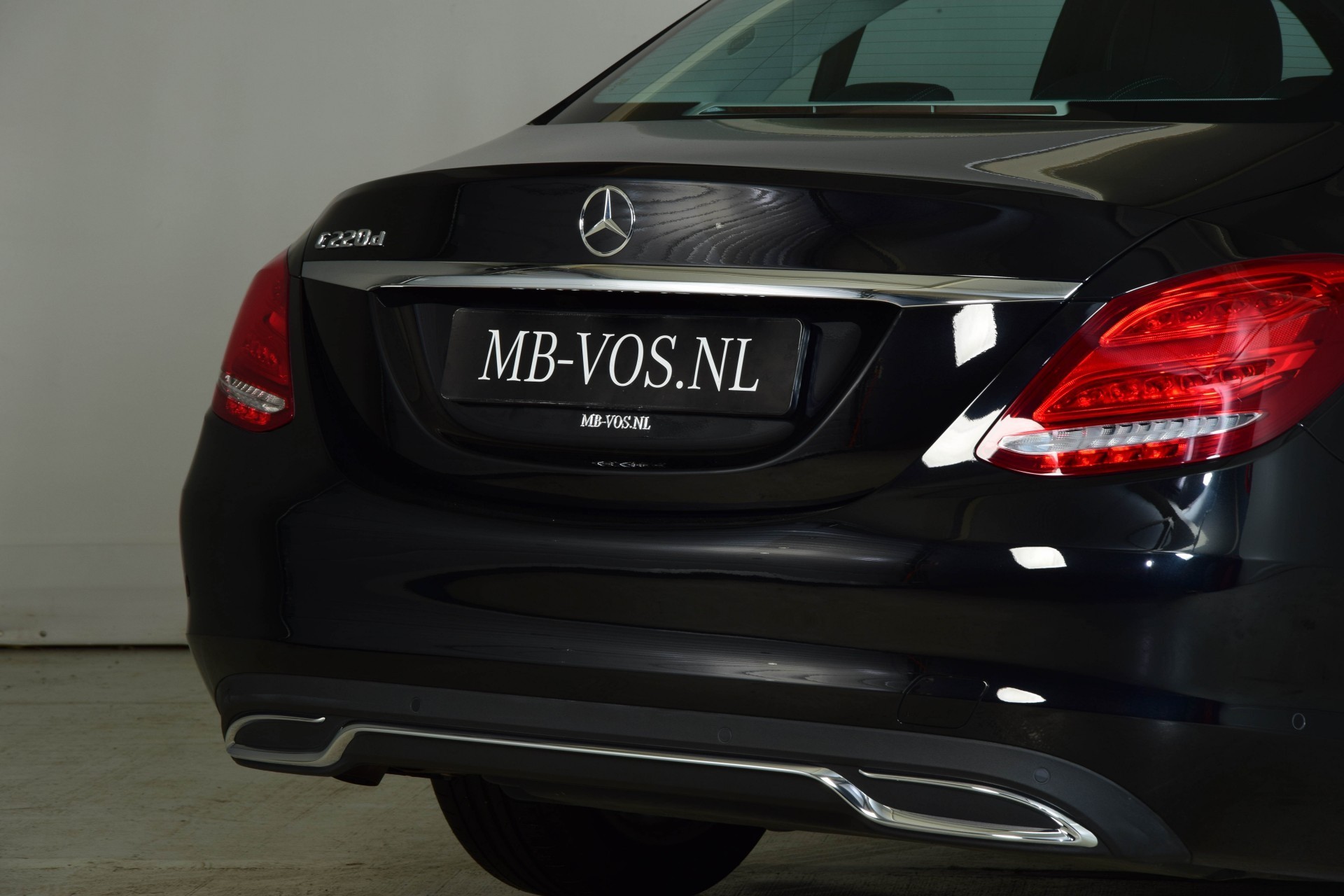 Mercedes-Benz C-Klasse 220 d Avantgarde Comand/ILS/Dak/Wegkl-Trekhaak Aut9 Foto 16