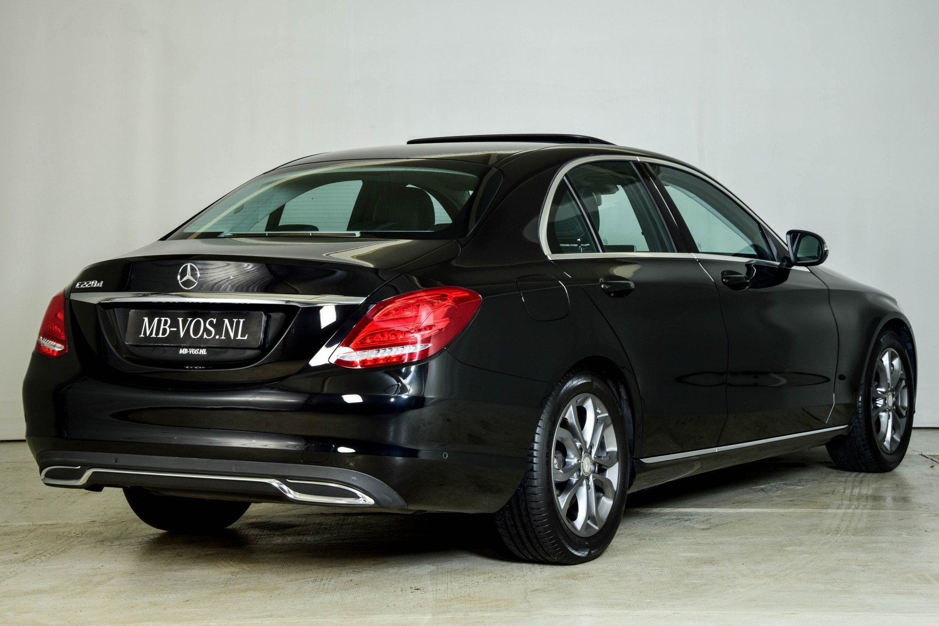 Mercedes-Benz C-Klasse 220 d Avantgarde Comand/ILS/Dak/Wegkl-Trekhaak Aut9 Foto 2