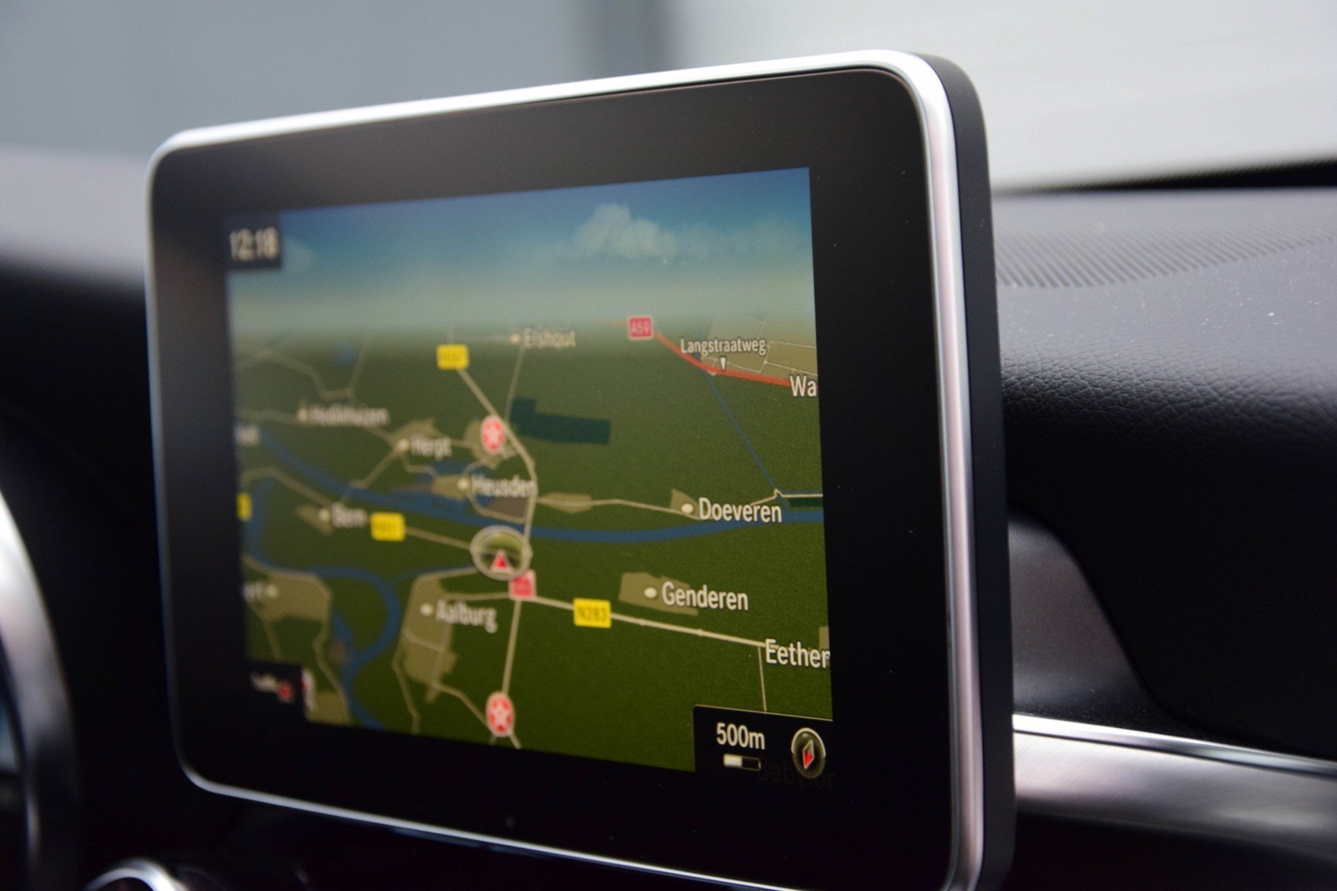 Mercedes-Benz C-Klasse 220 d Avantgarde Comand/ILS/Dak/Wegkl-Trekhaak Aut9 Foto 9