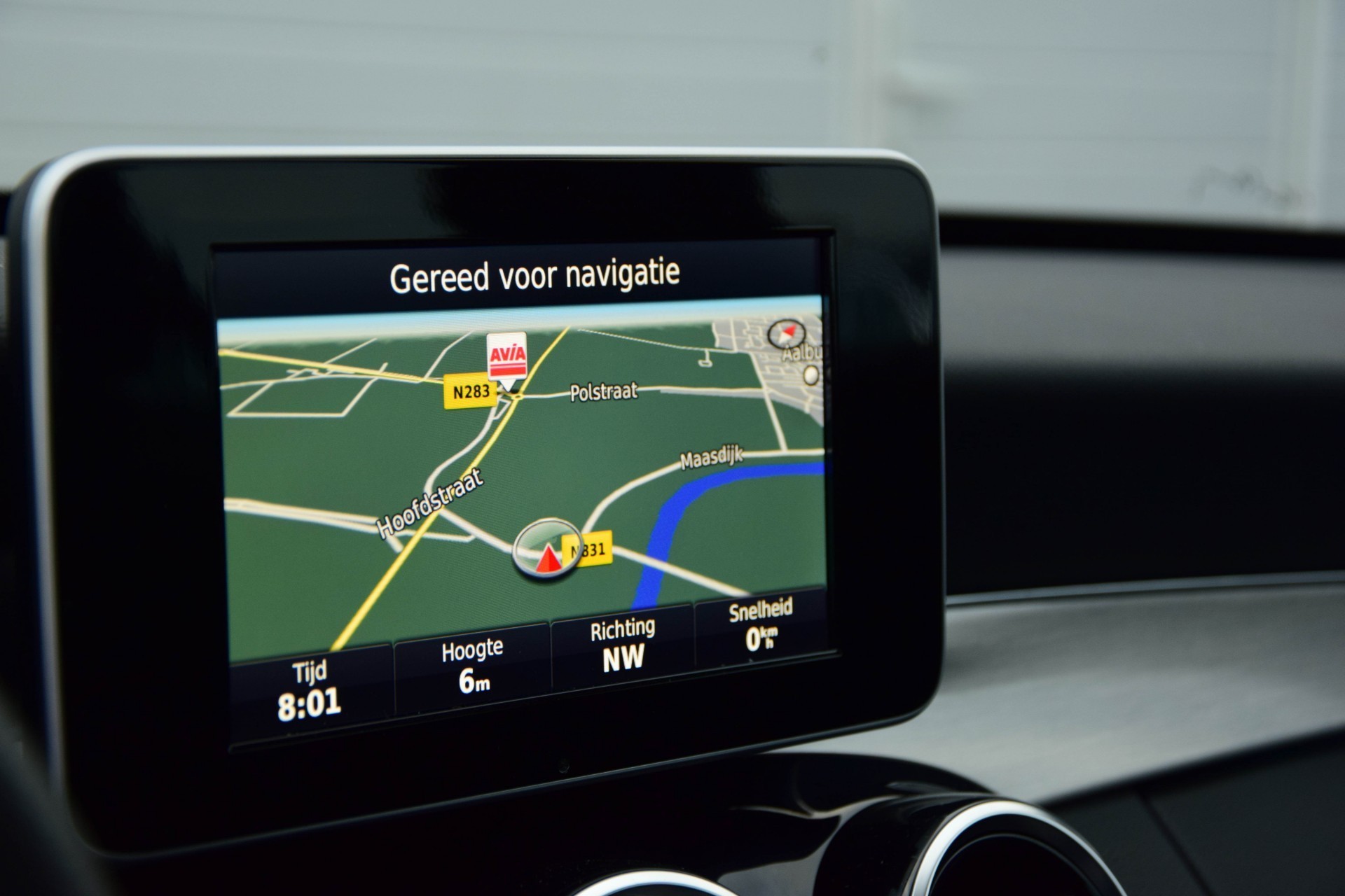 Mercedes-Benz C-Klasse 220 d Avantgarde Schuifdak/LED Aut9 Foto 11