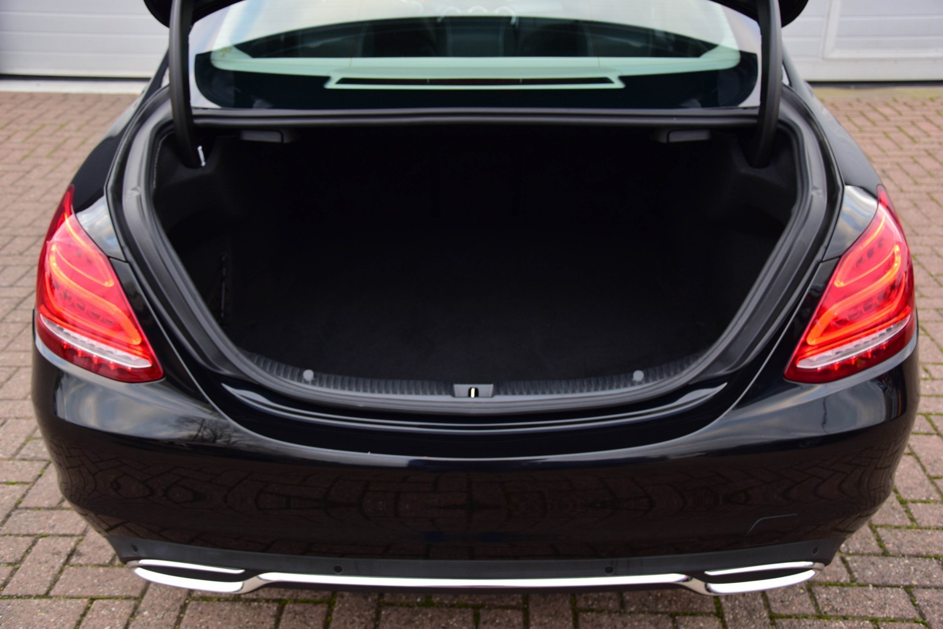 Mercedes-Benz C-Klasse 220 d Avantgarde Schuifdak/LED Aut9 Foto 15