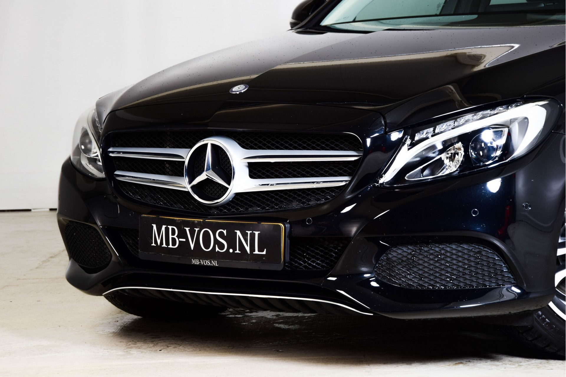 Mercedes-Benz C-Klasse 220 d Avantgarde Schuifdak/LED Aut9 Foto 16