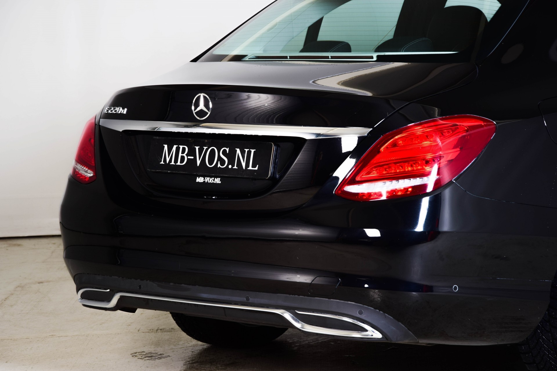 Mercedes-Benz C-Klasse 220 d Avantgarde Schuifdak/LED Aut9 Foto 17