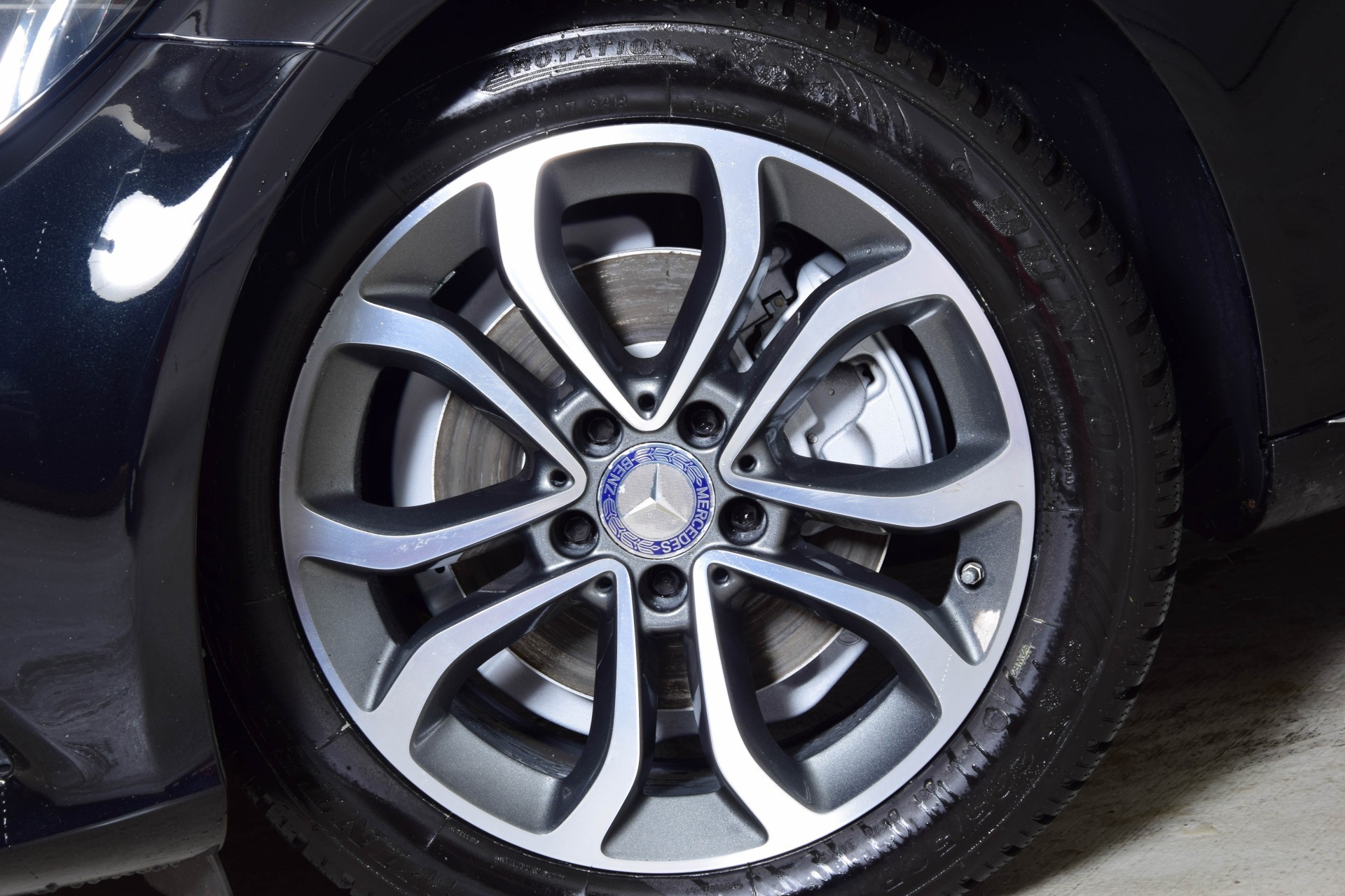 Mercedes-Benz C-Klasse 220 d Avantgarde Schuifdak/LED Aut9 Foto 18