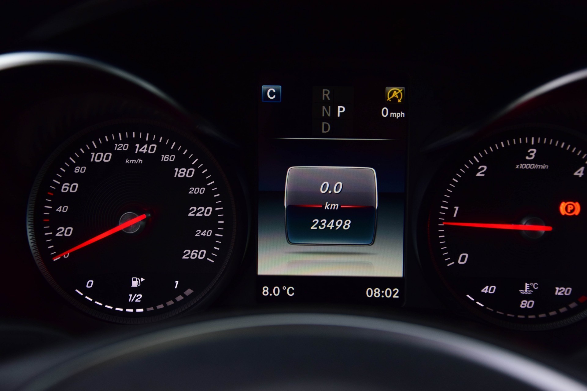 Mercedes-Benz C-Klasse 220 d Avantgarde Schuifdak/LED Aut9 Foto 7