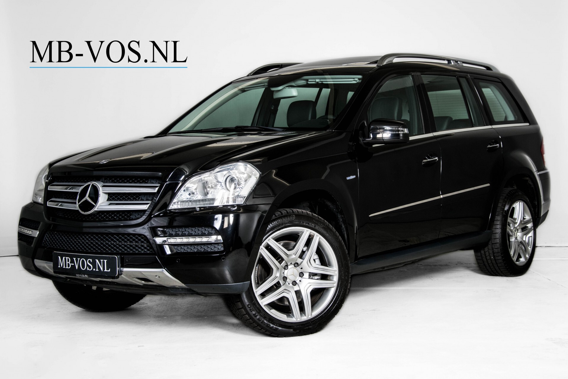Mercedes-Benz GL-Klasse 350 Cdi 7-Persoons 4-M Dak/AMG/Trekhaak Aut7 Foto 1