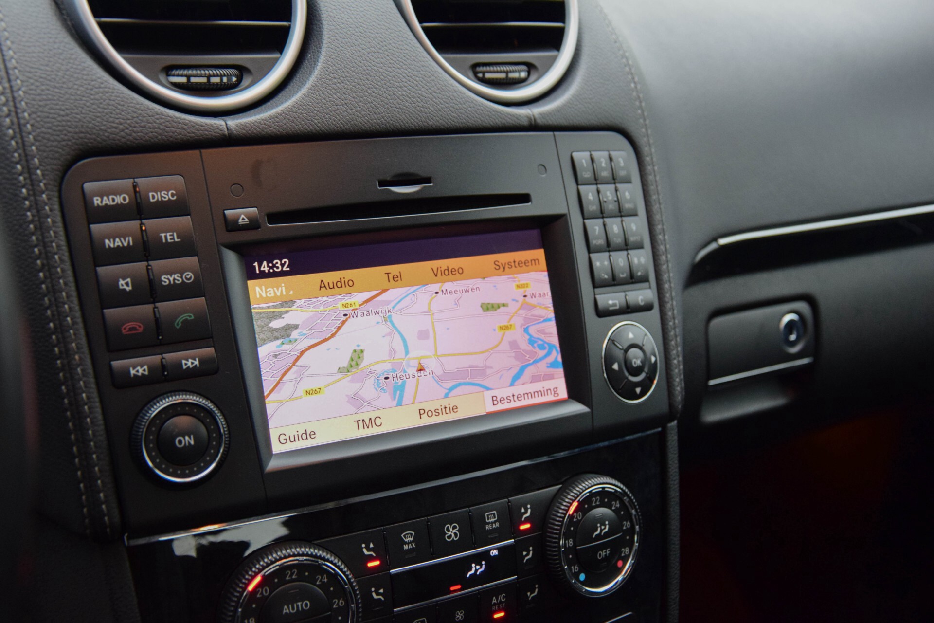 Mercedes-Benz GL-Klasse 350 Cdi 7-Persoons 4-M Dak/AMG/Trekhaak Aut7 Foto 10