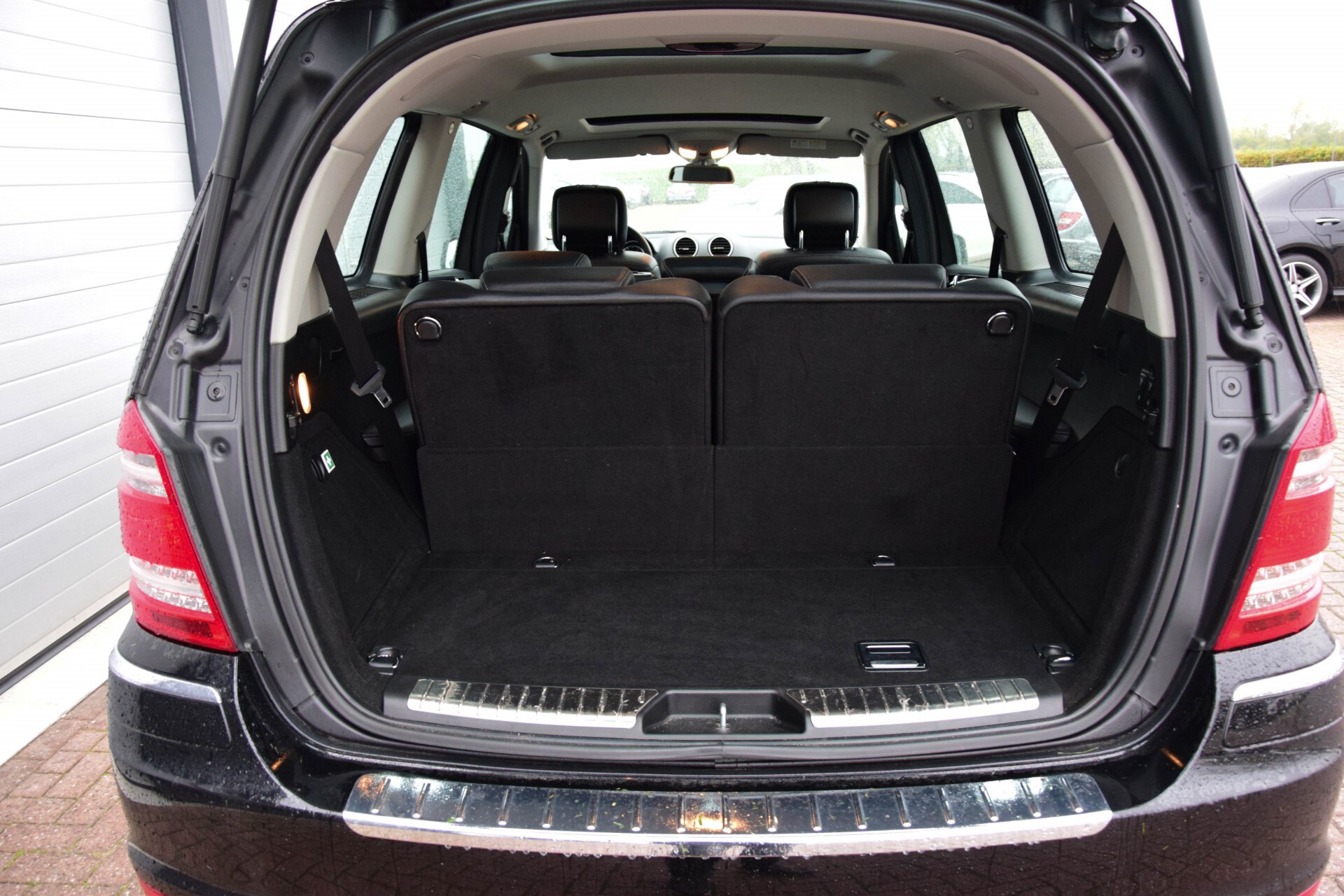 Mercedes-Benz GL-Klasse 350 Cdi 7-Persoons 4-M Dak/AMG/Trekhaak Aut7 Foto 12