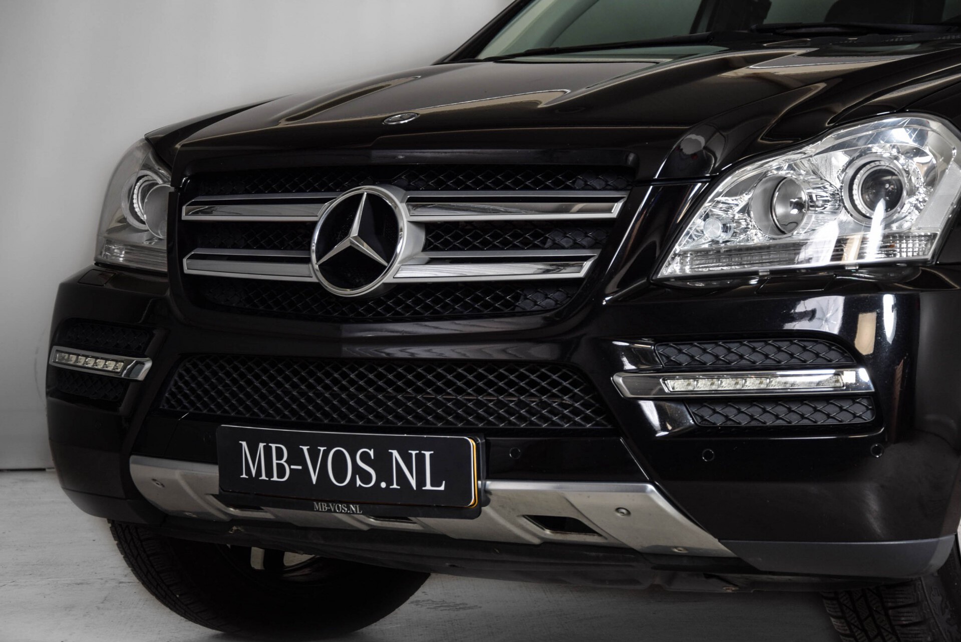 Mercedes-Benz GL-Klasse 350 Cdi 7-Persoons 4-M Dak/AMG/Trekhaak Aut7 Foto 14