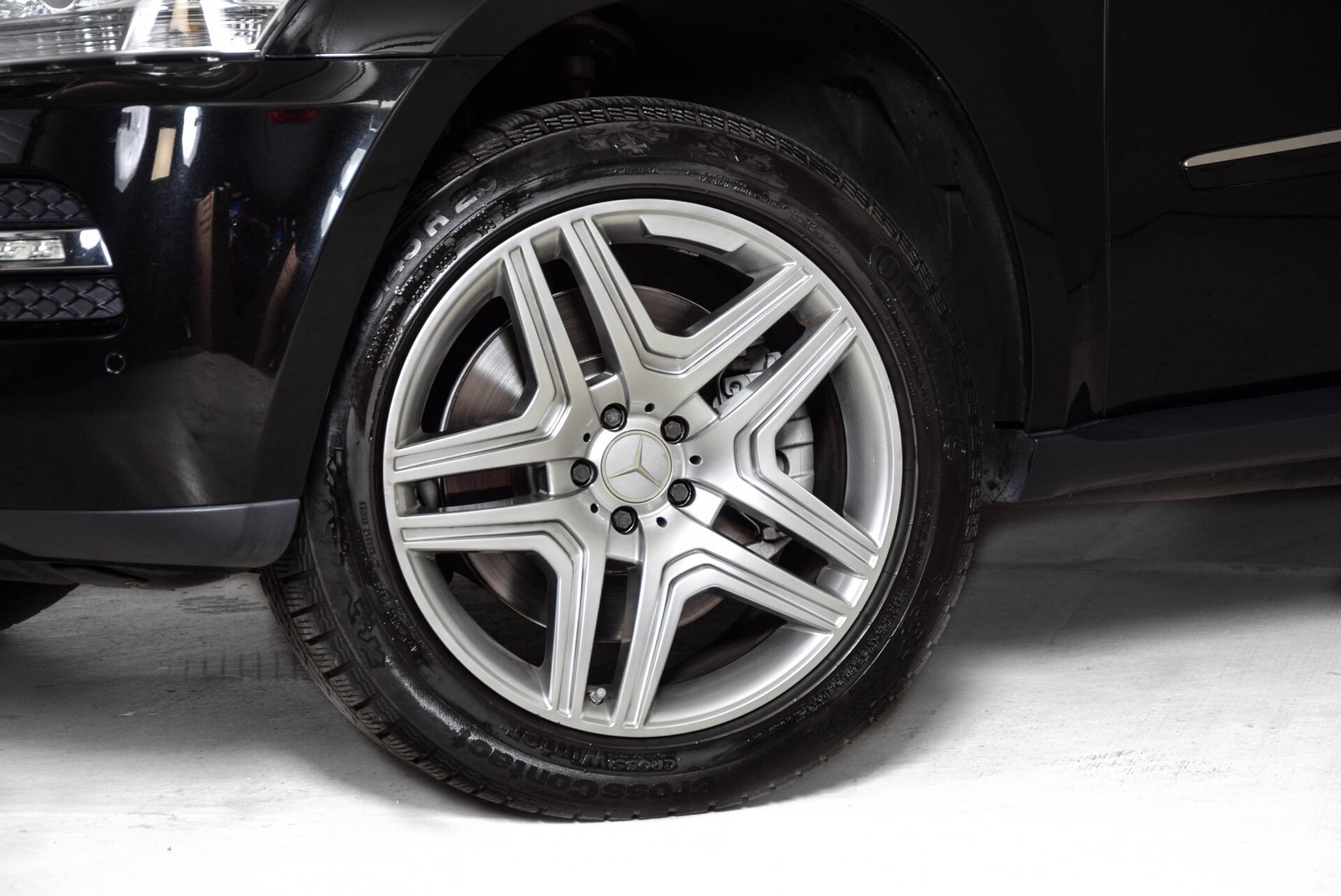 Mercedes-Benz GL-Klasse 350 Cdi 7-Persoons 4-M Dak/AMG/Trekhaak Aut7 Foto 15