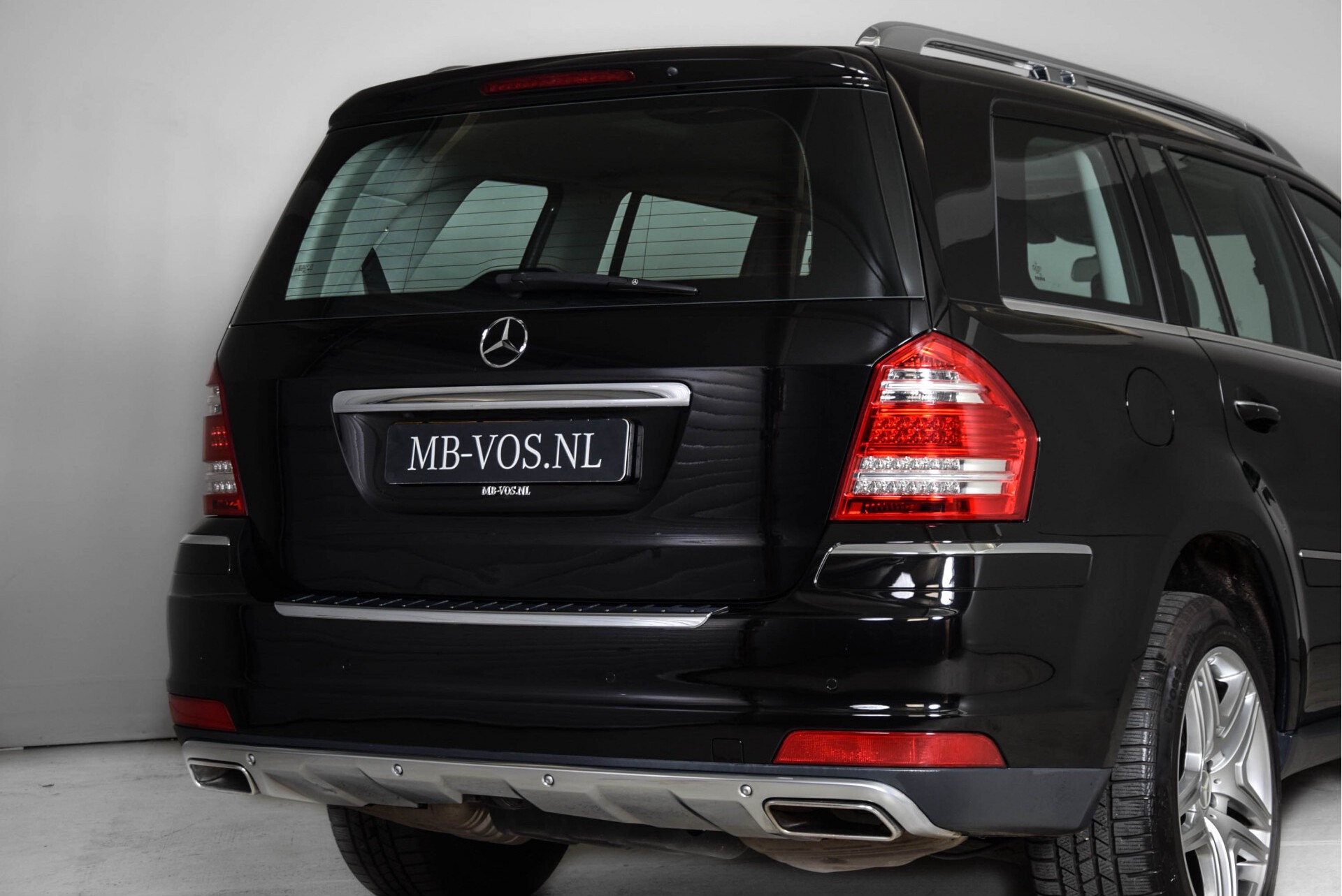 Mercedes-Benz GL-Klasse 350 Cdi 7-Persoons 4-M Dak/AMG/Trekhaak Aut7 Foto 16